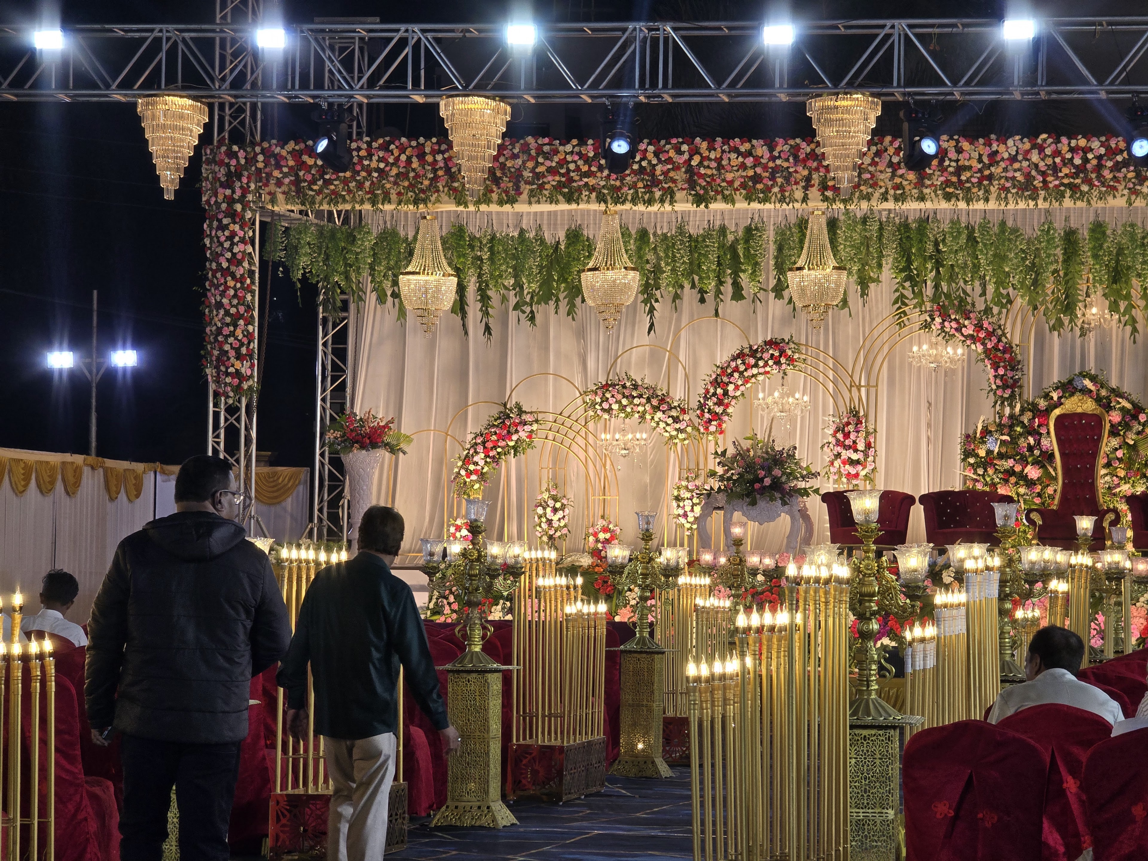 Wedding venues in Kochi, Kerala