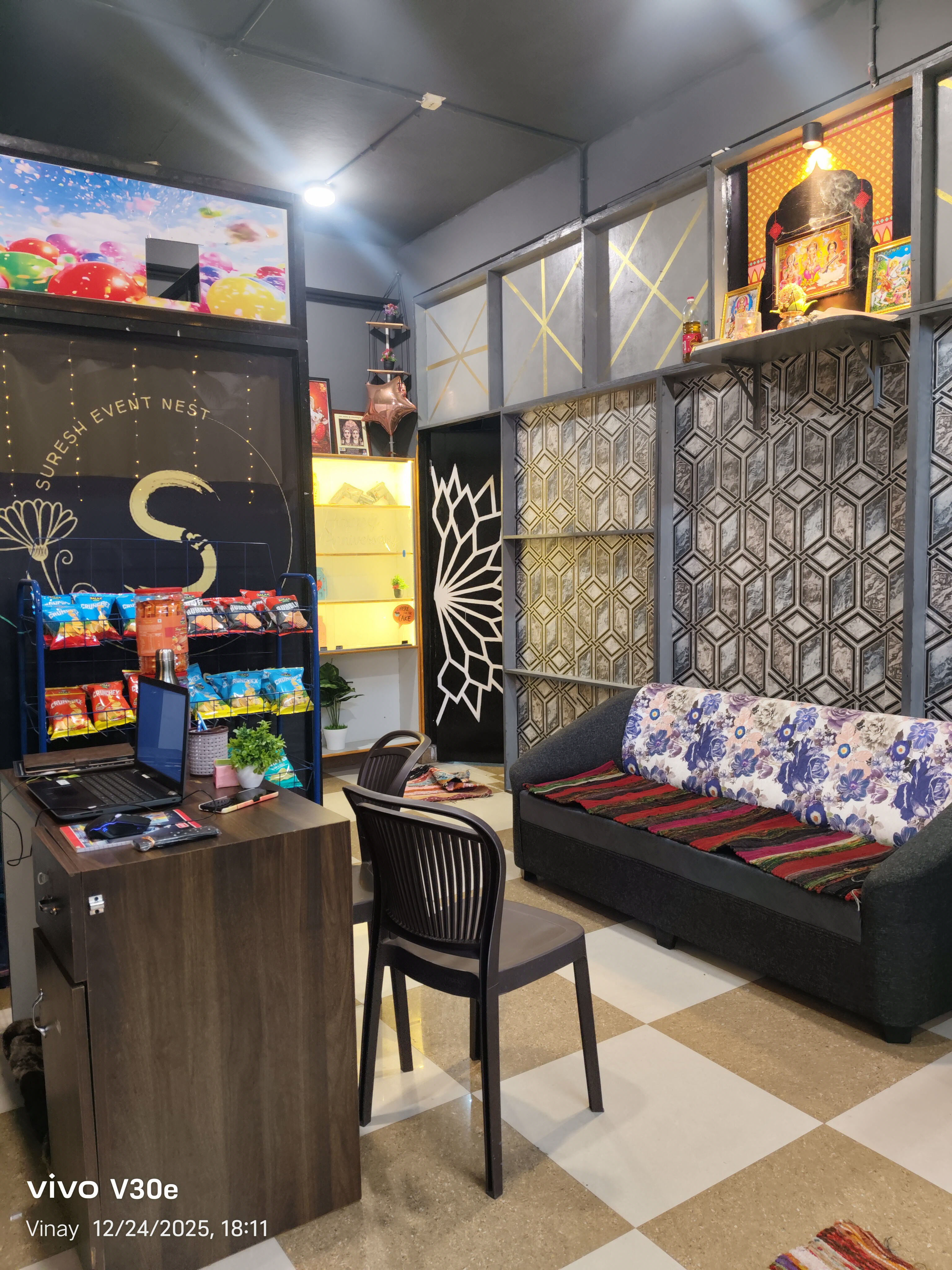 suresh event nest, Gadag — photo 8