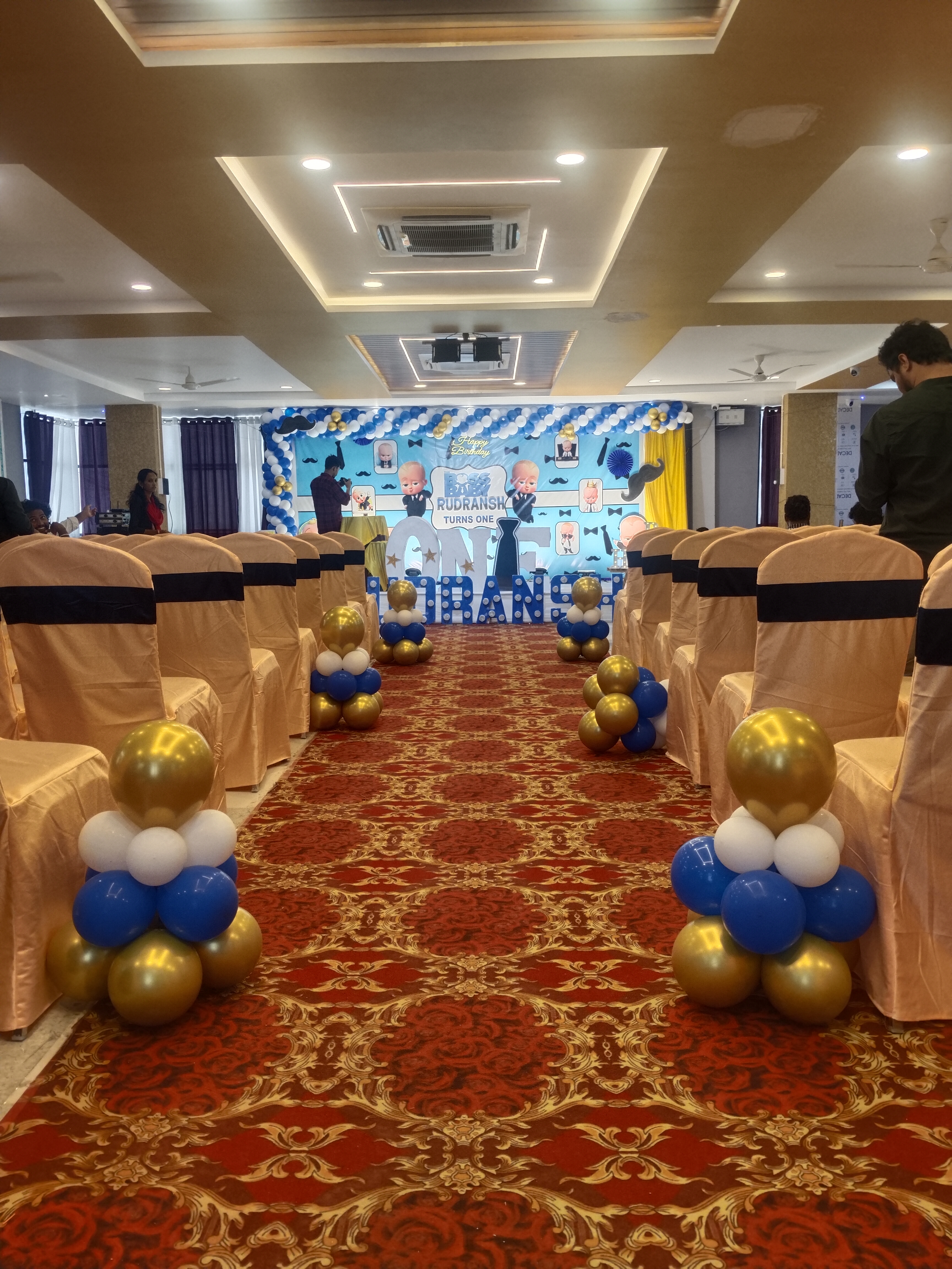 V4 Banquet Hall, Karimnagar — photo 3