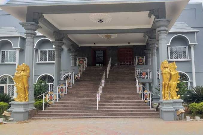 Sri Bala Thripura Sundari - Kalyana Mandapam in Chittoor, Chittoor — photo 8