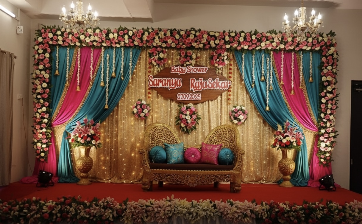 GOHA - The Banquet Hall, Madurai — photo 3