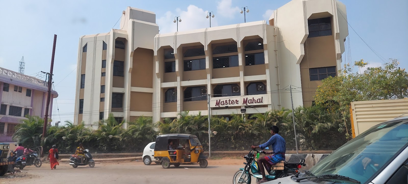 Master Mahal, Madurai — photo 4