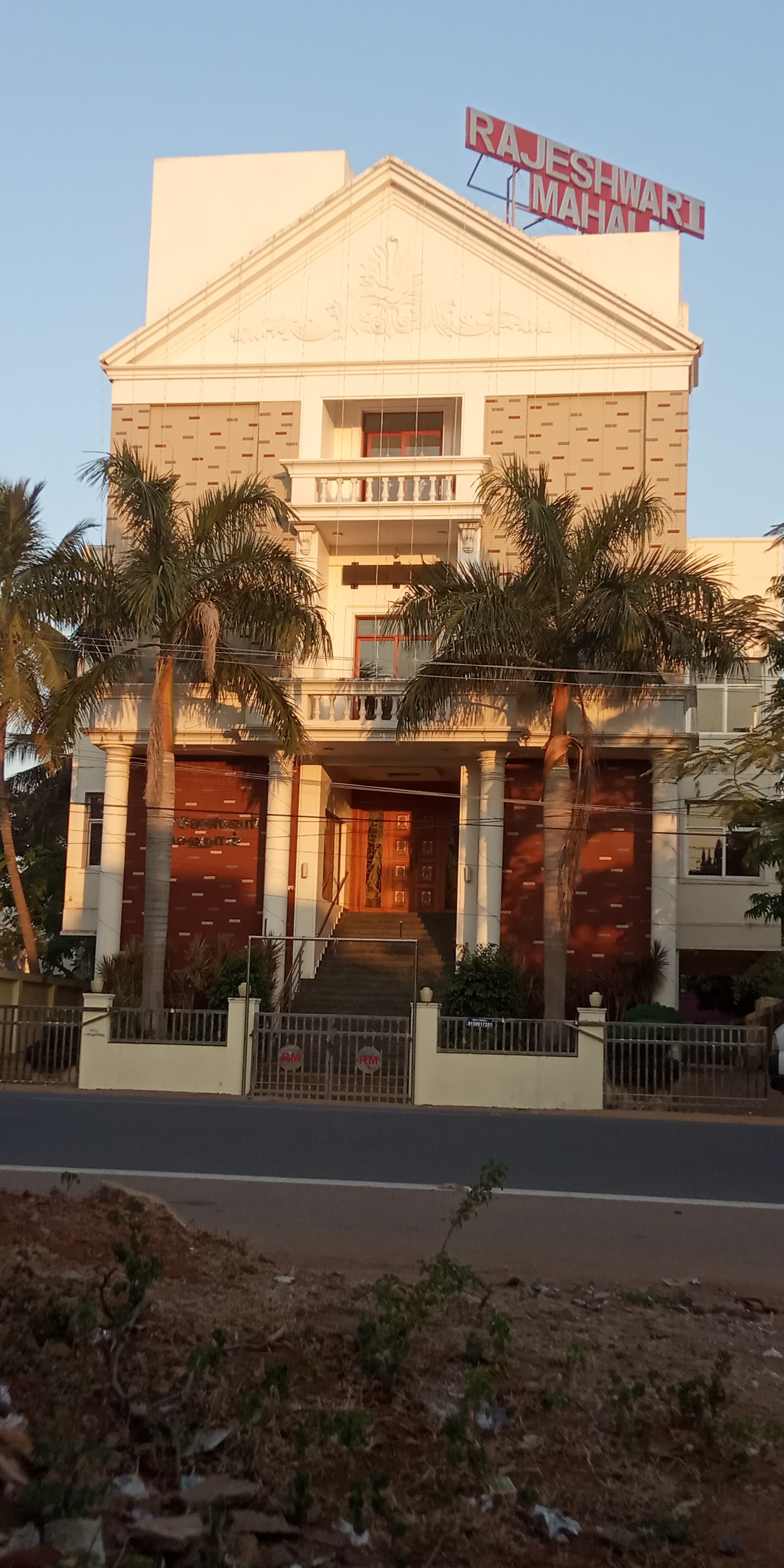 Rajeswari Mahal, Karaikudi — photo 7