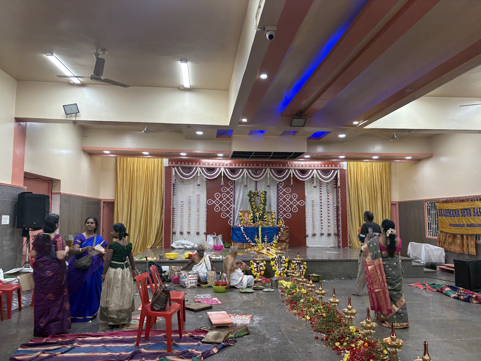 Sri Parimala Sabhangana Hall, Bengaluru — photo 7