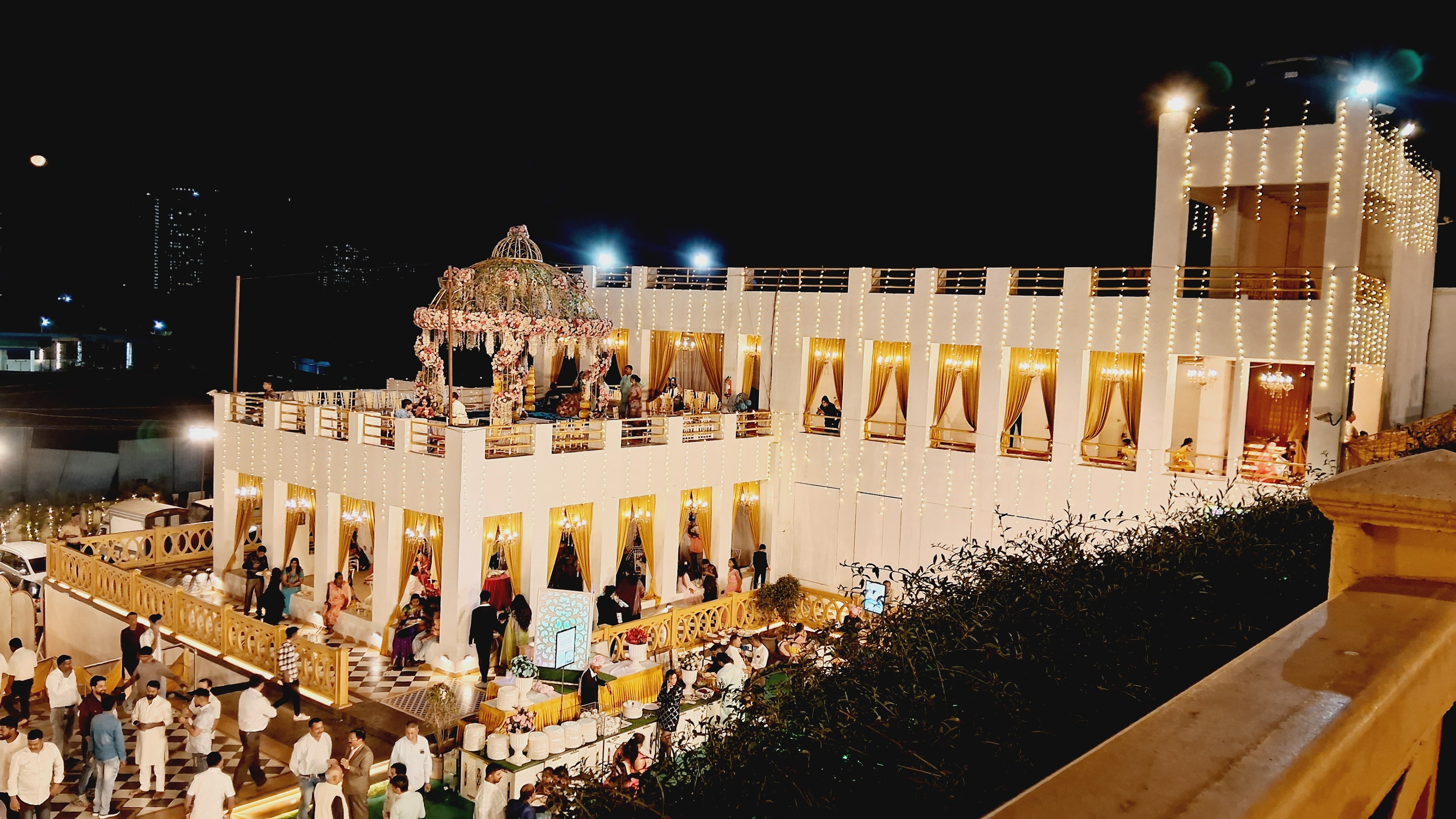 Kalasam Lawns | Best Wedding Venue in Thane, Thane — photo 2