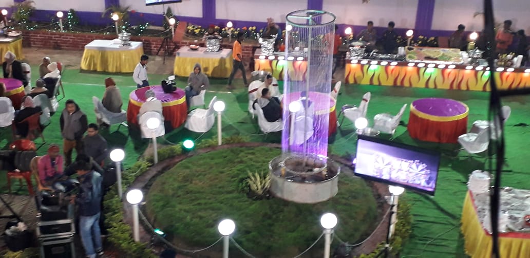 Prem Utsav Parisar (Vivah Bhawan), Muzaffarpur — photo 7