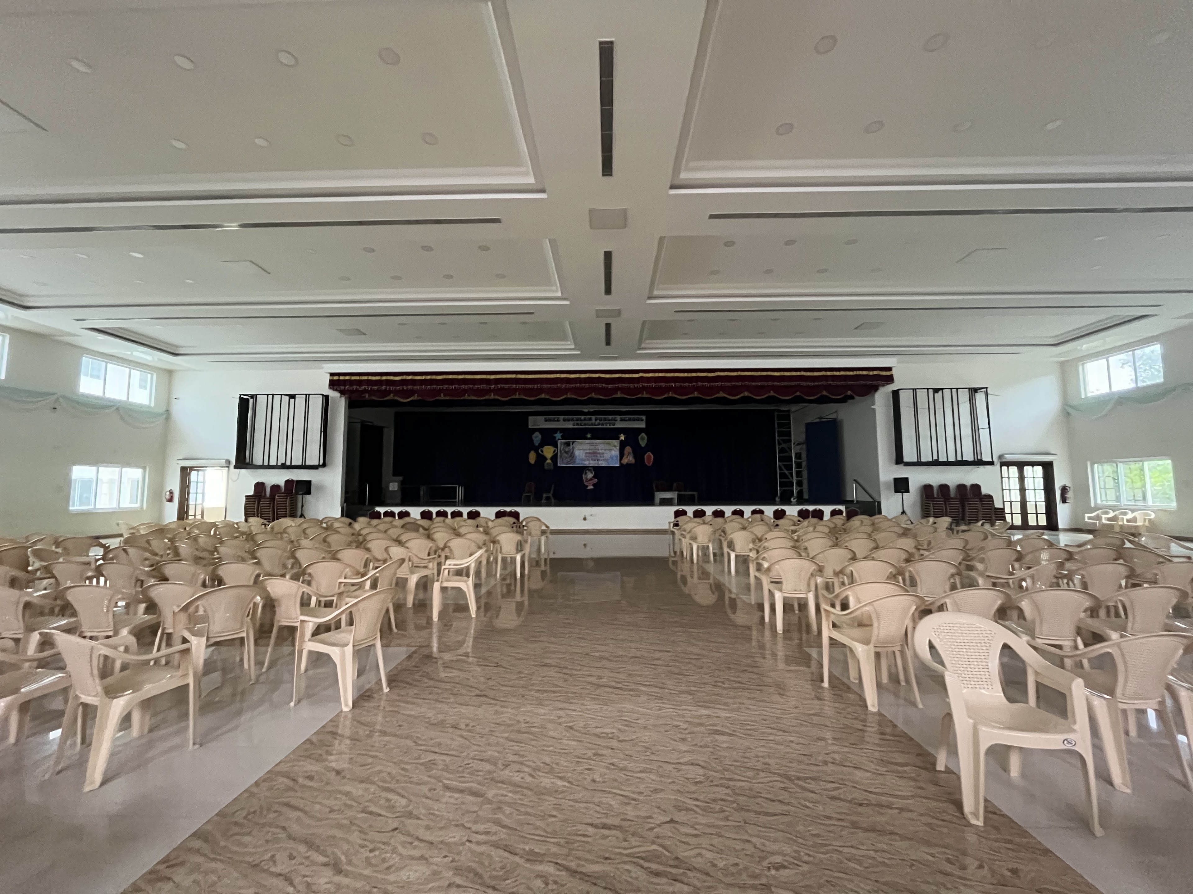 Gokulam Sabari hall, Chengalpattu — photo 1