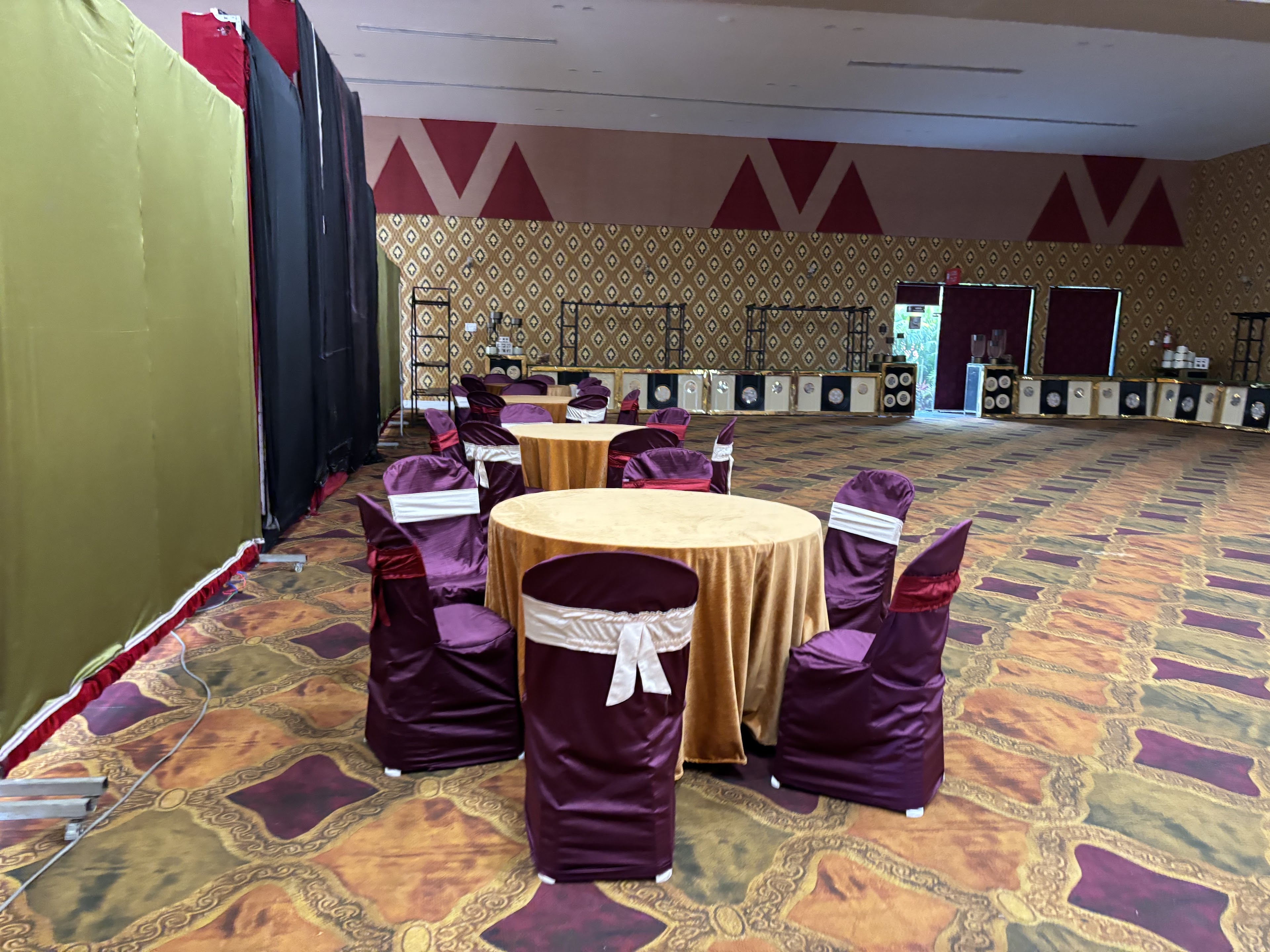 Vishwa Party Lawns & Banquet Hall, Rajkot — photo 7