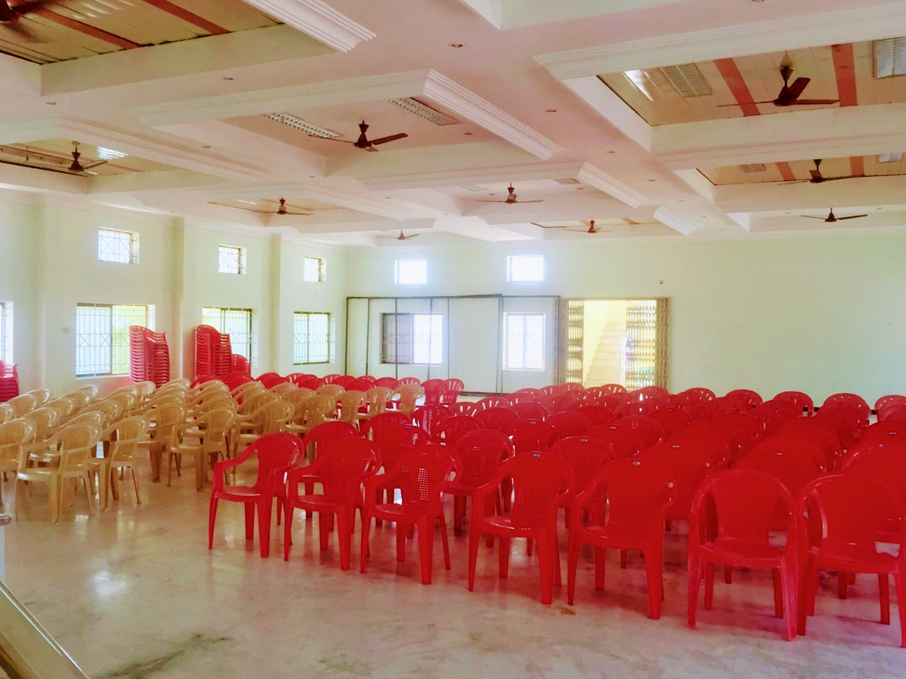 Kanagamman Marraige Hall | திருமண மண்டபம் | Affordable & Best Wedding Venue Pudukkottai, Pudukkottai — photo 5