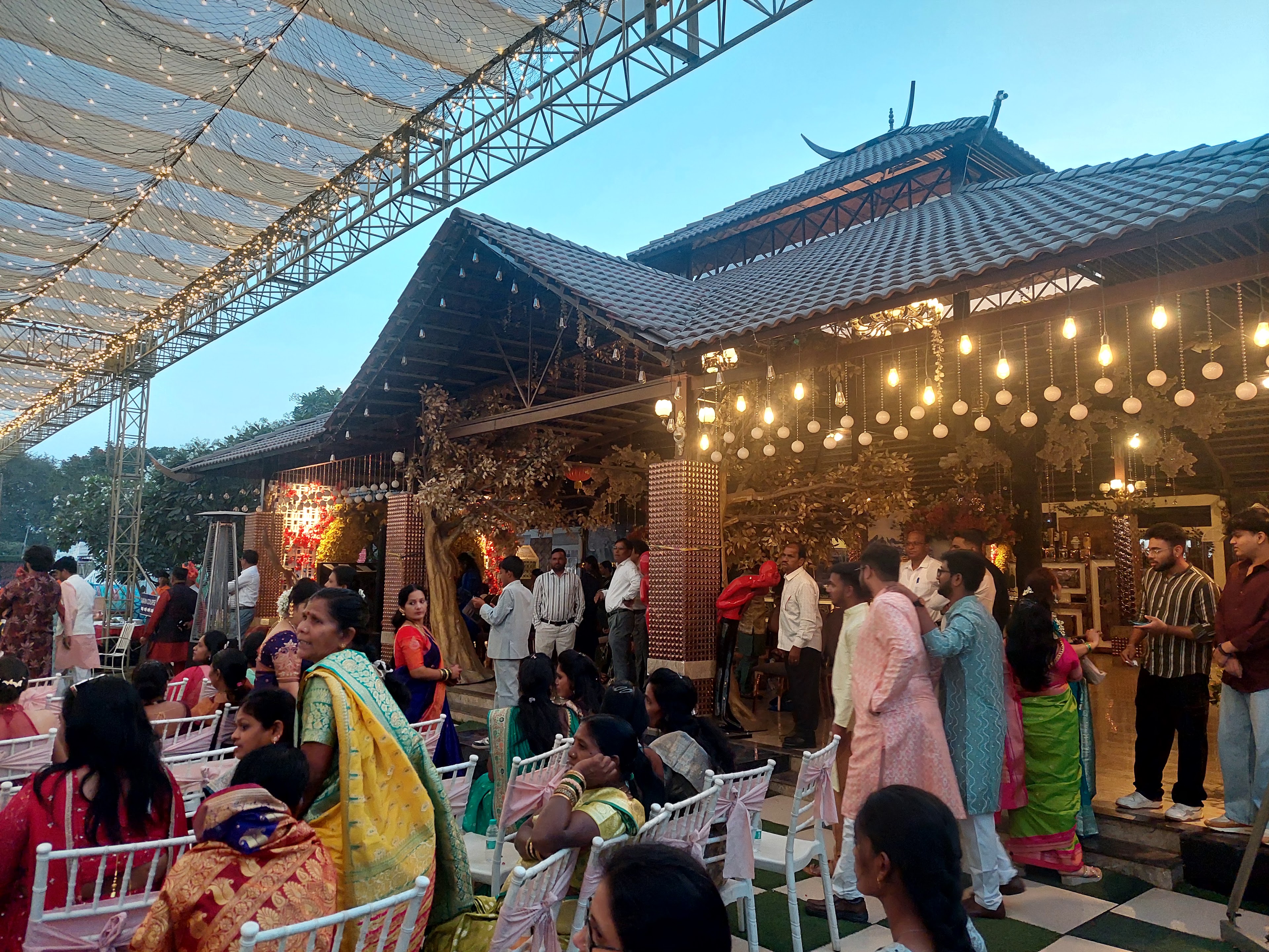 Lamba Celebrations | Banquets Hall & Wedding Venue in Nagpur | Lawn & Events, Nagpur — photo 5