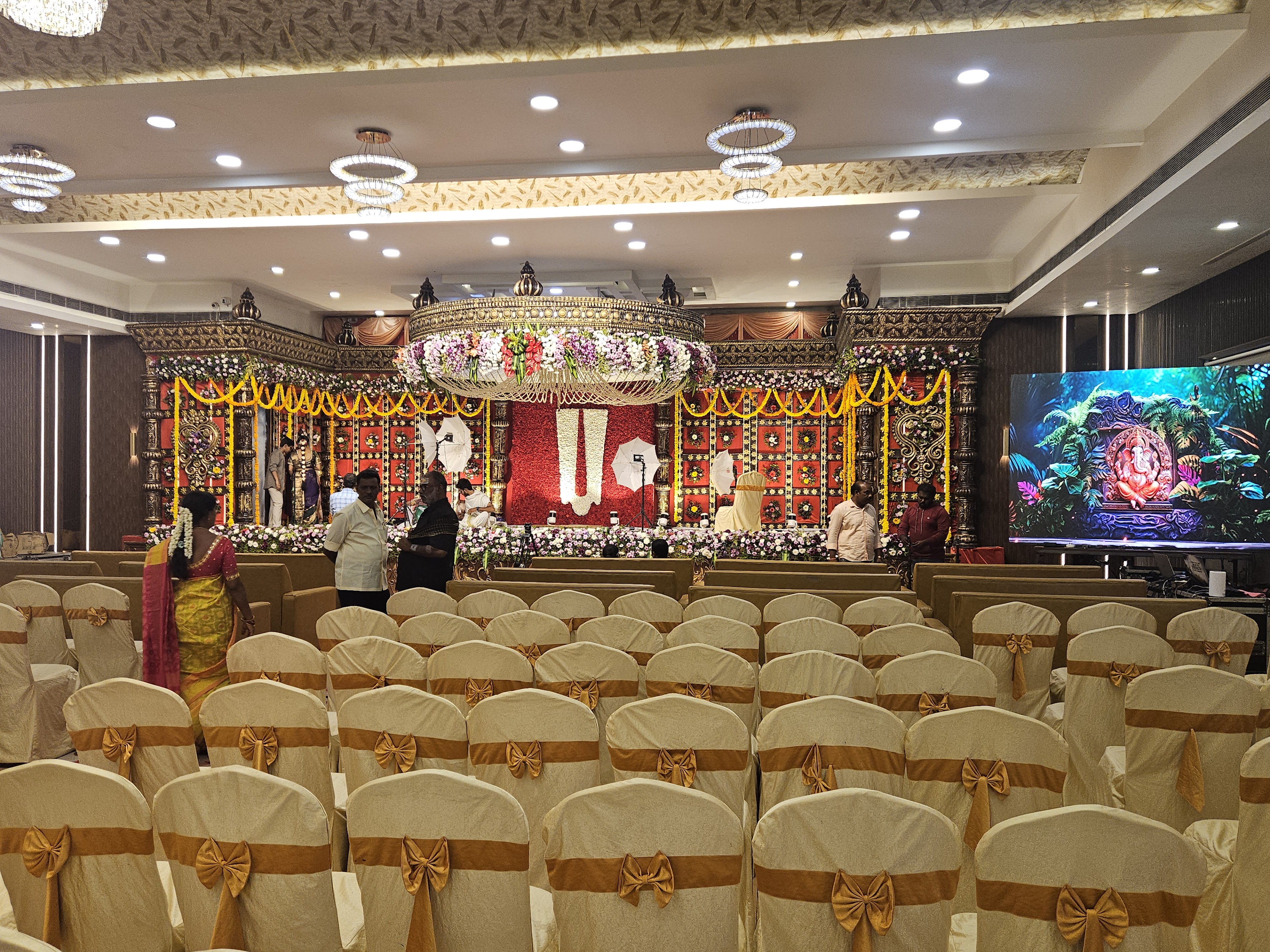 P.A.G Convention Center, Ongole — photo 1