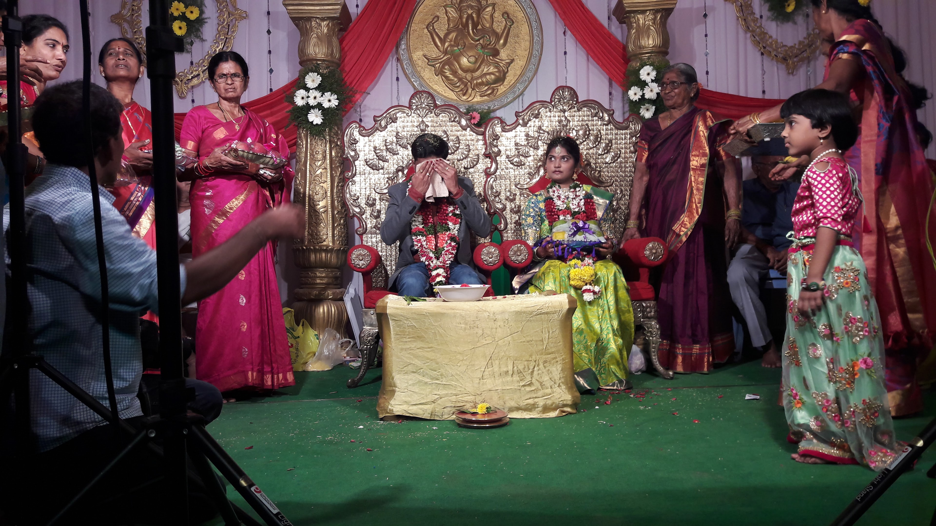 Kolipaka Function Hall, Khammam — photo 8