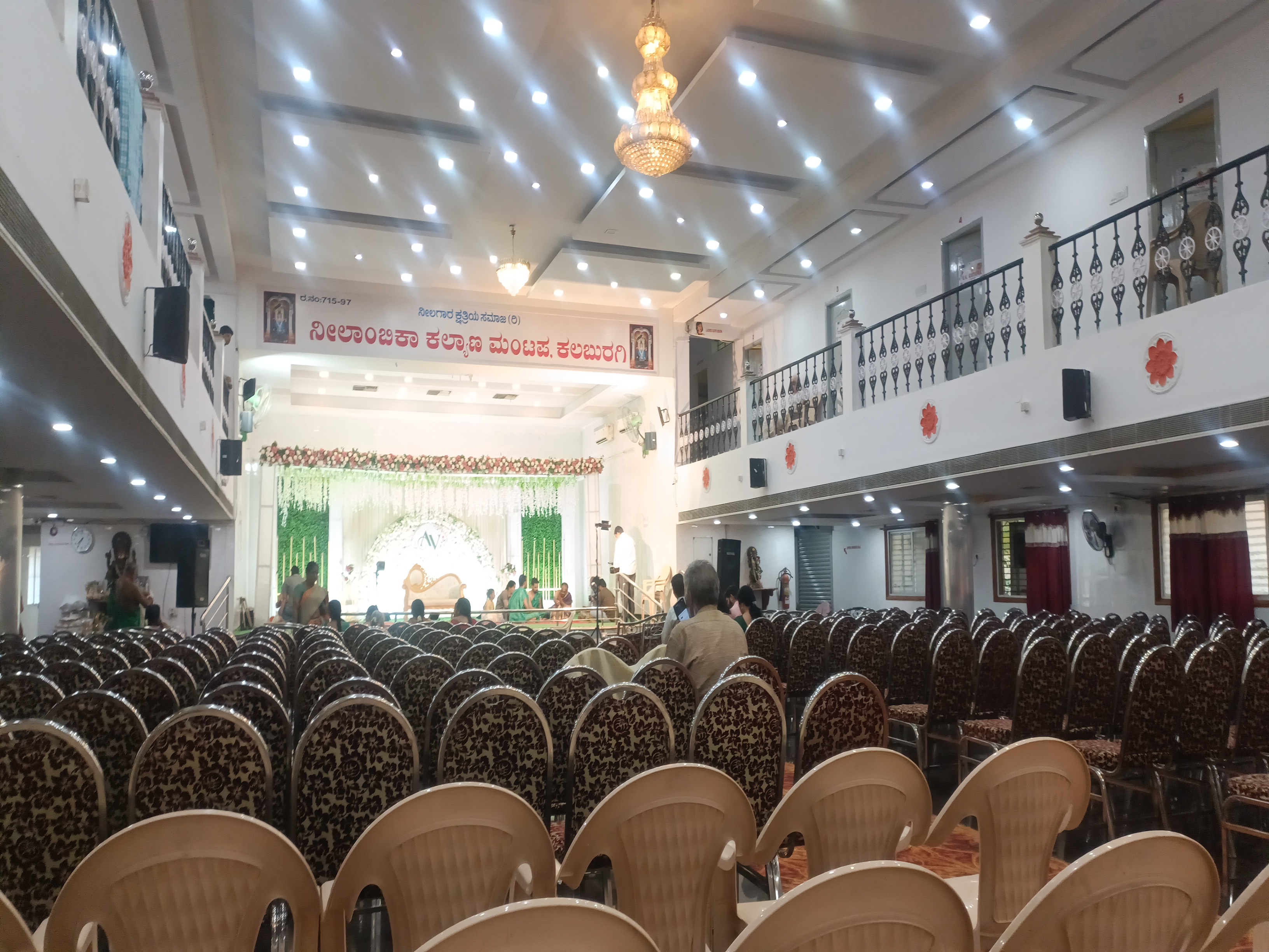 Neelambika Kalyan Mantap, Kalaburagi — photo 4