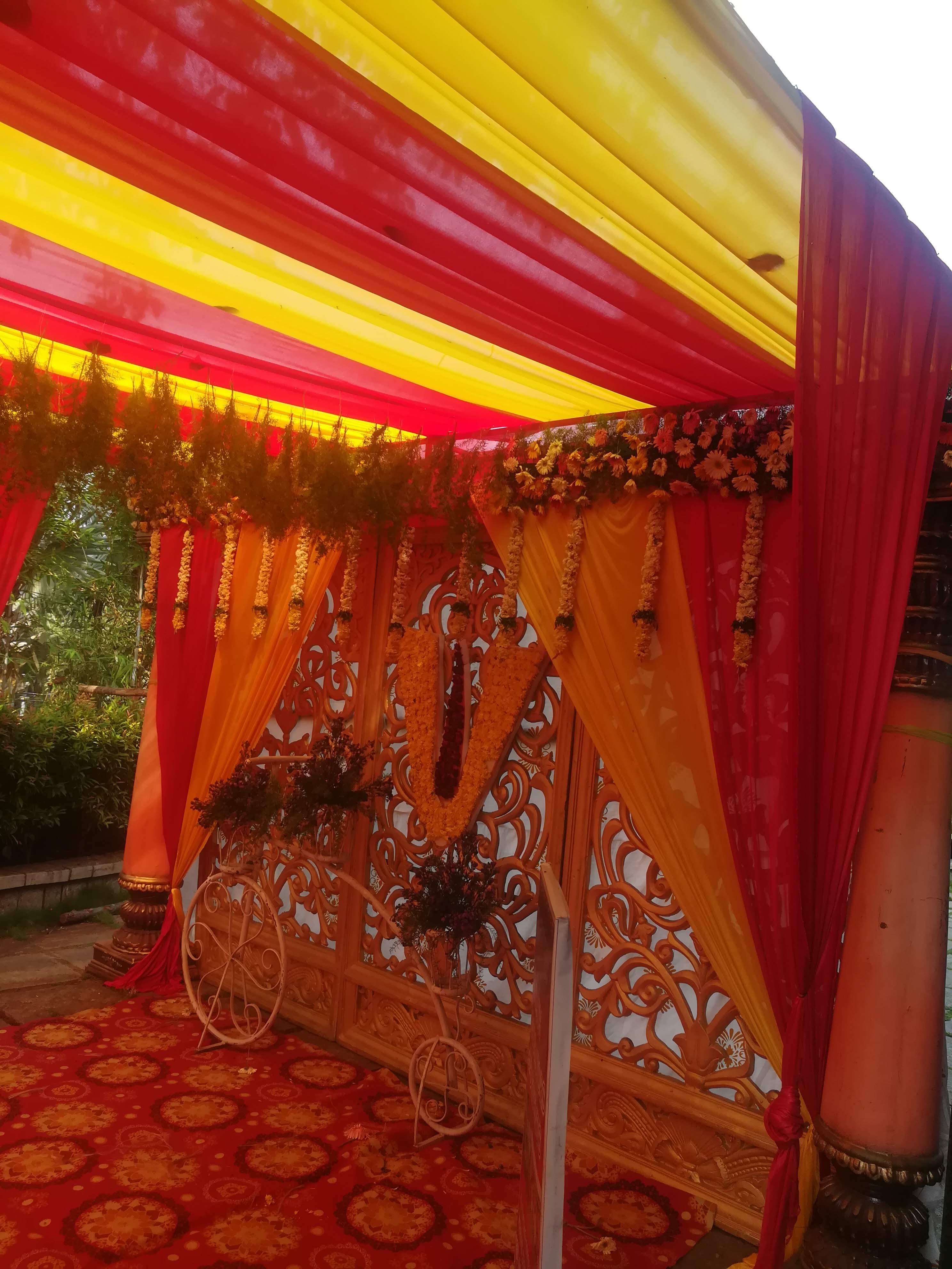 Gorilla Park Convention Hall, Khammam — photo 9