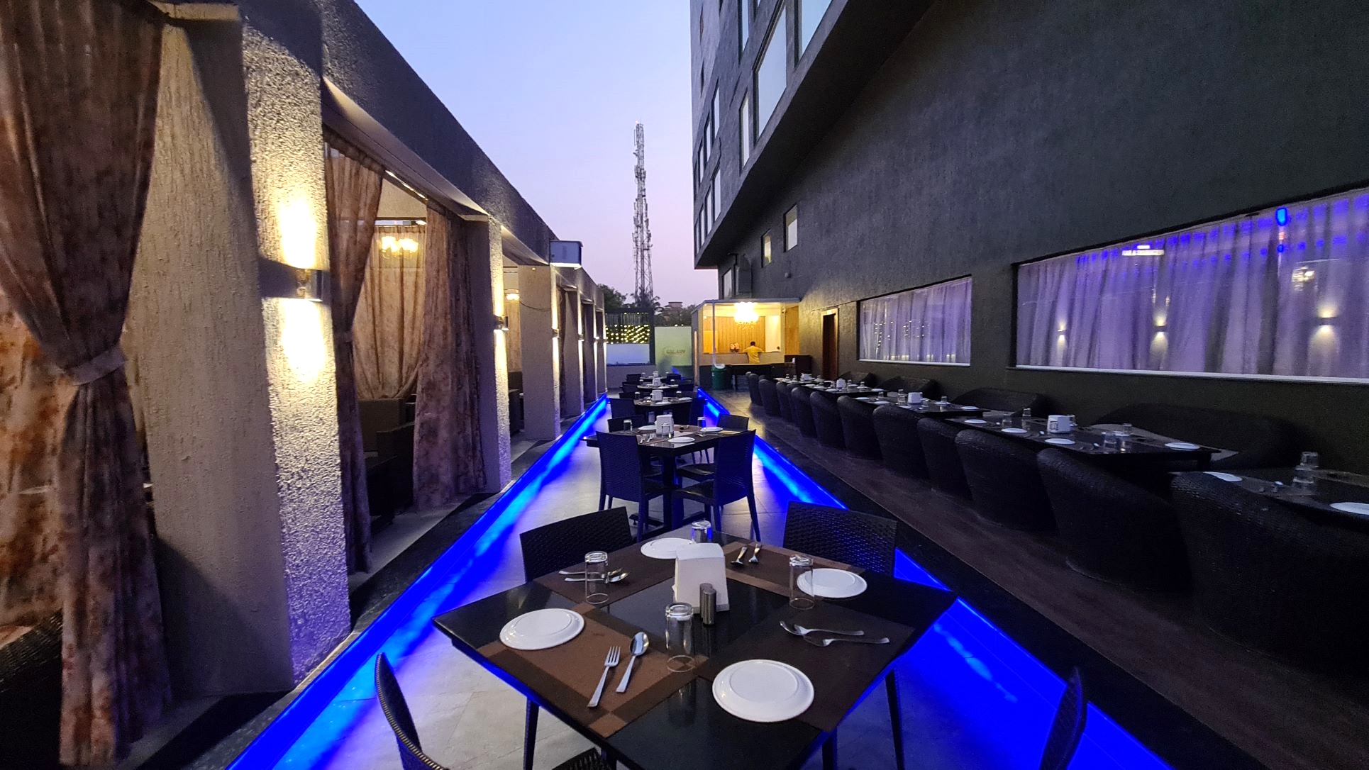 Galaxy Club & Hotel, Vijayapura — photo 1