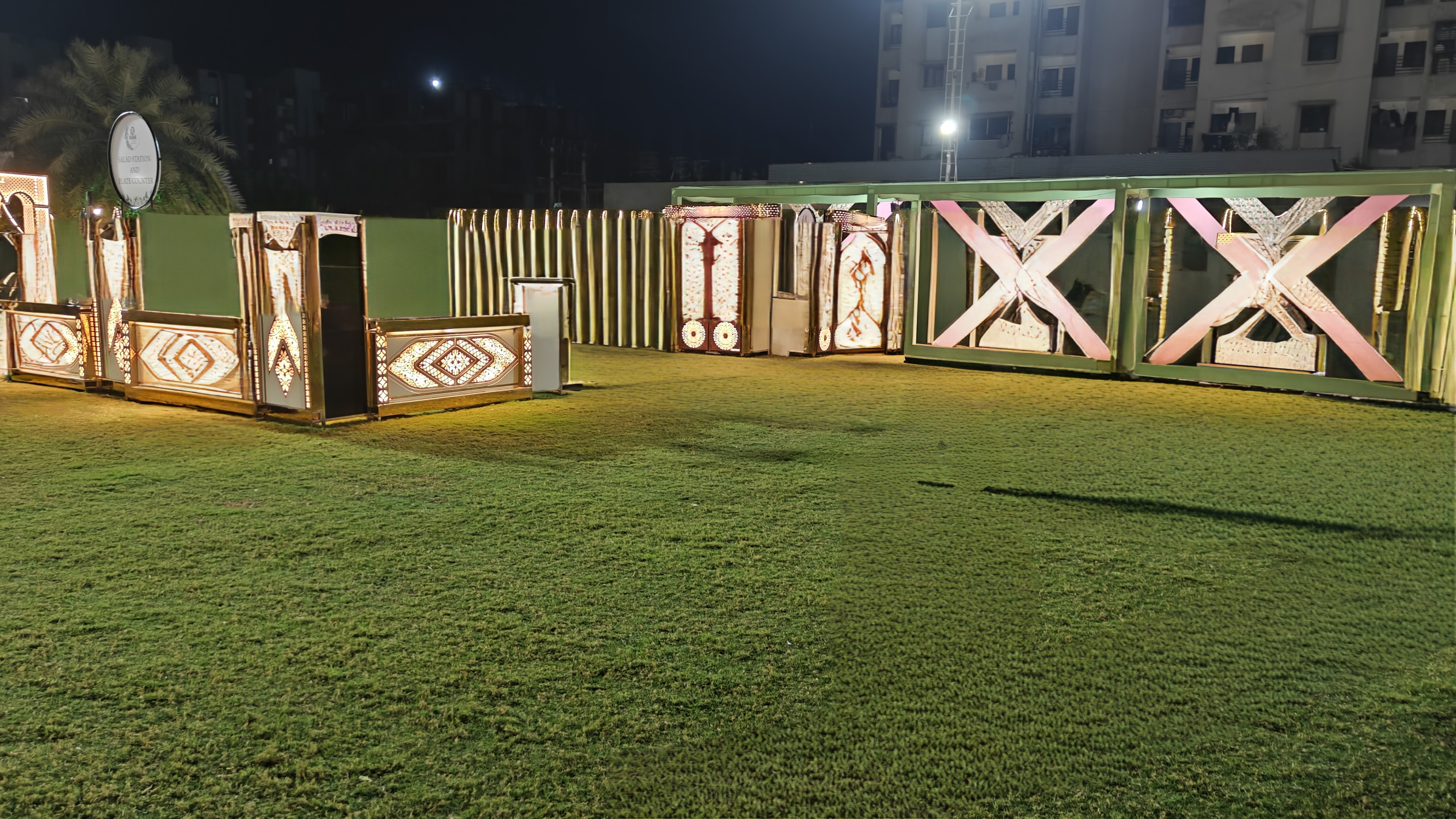 Kanam Greens Party Plot, Gandhinagar — photo 3