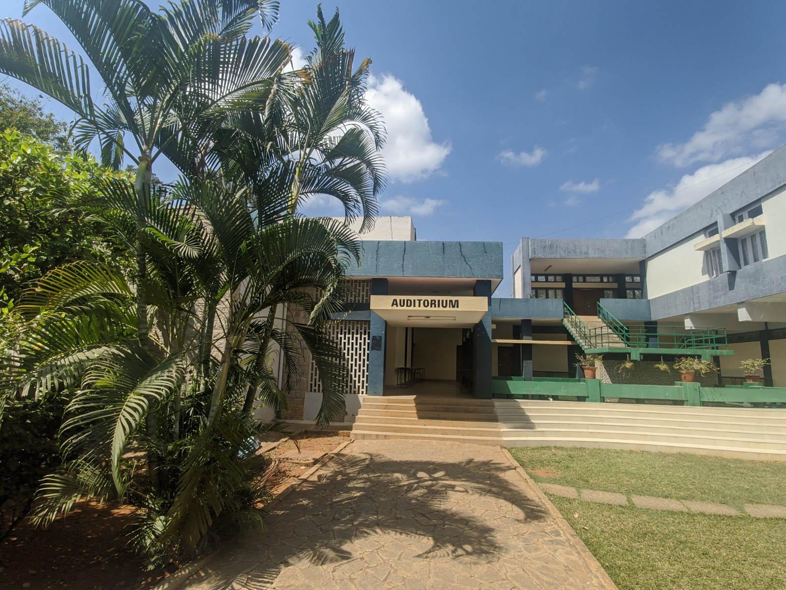 ECC Centre Community Hall, Bengaluru — photo 2