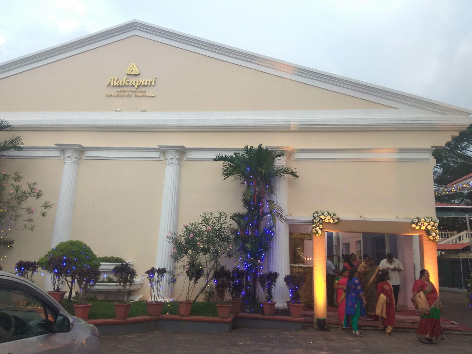 Alakapuri Convention Center, Thiruvananthapuram — photo 1
