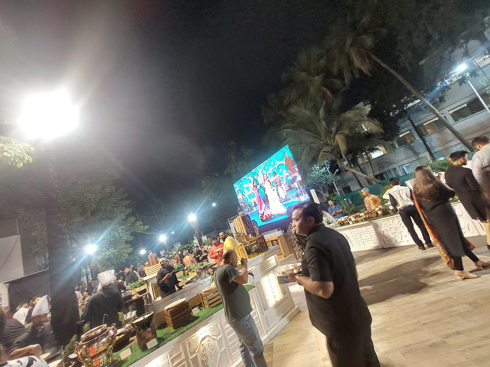 Grande C Banquet, Mumbai — photo 8