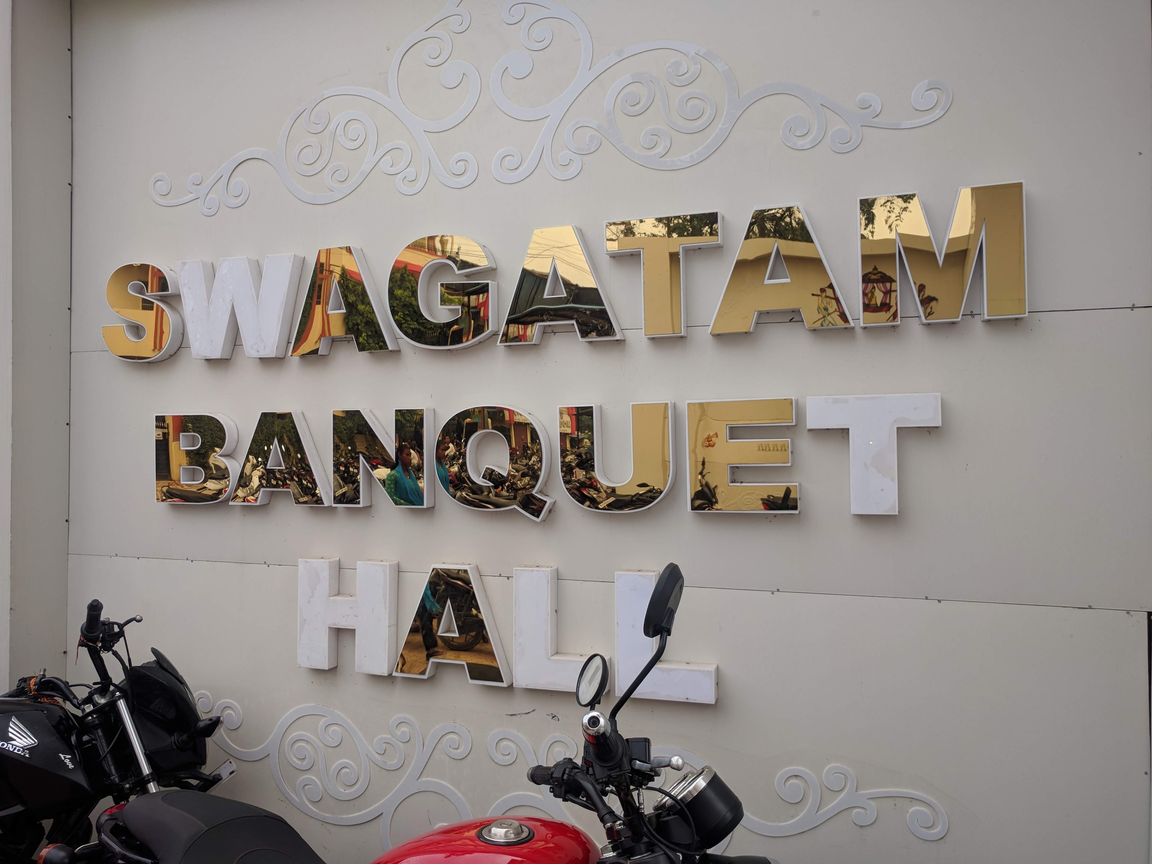 Swagatam banquet hall, Ranchi — photo 7