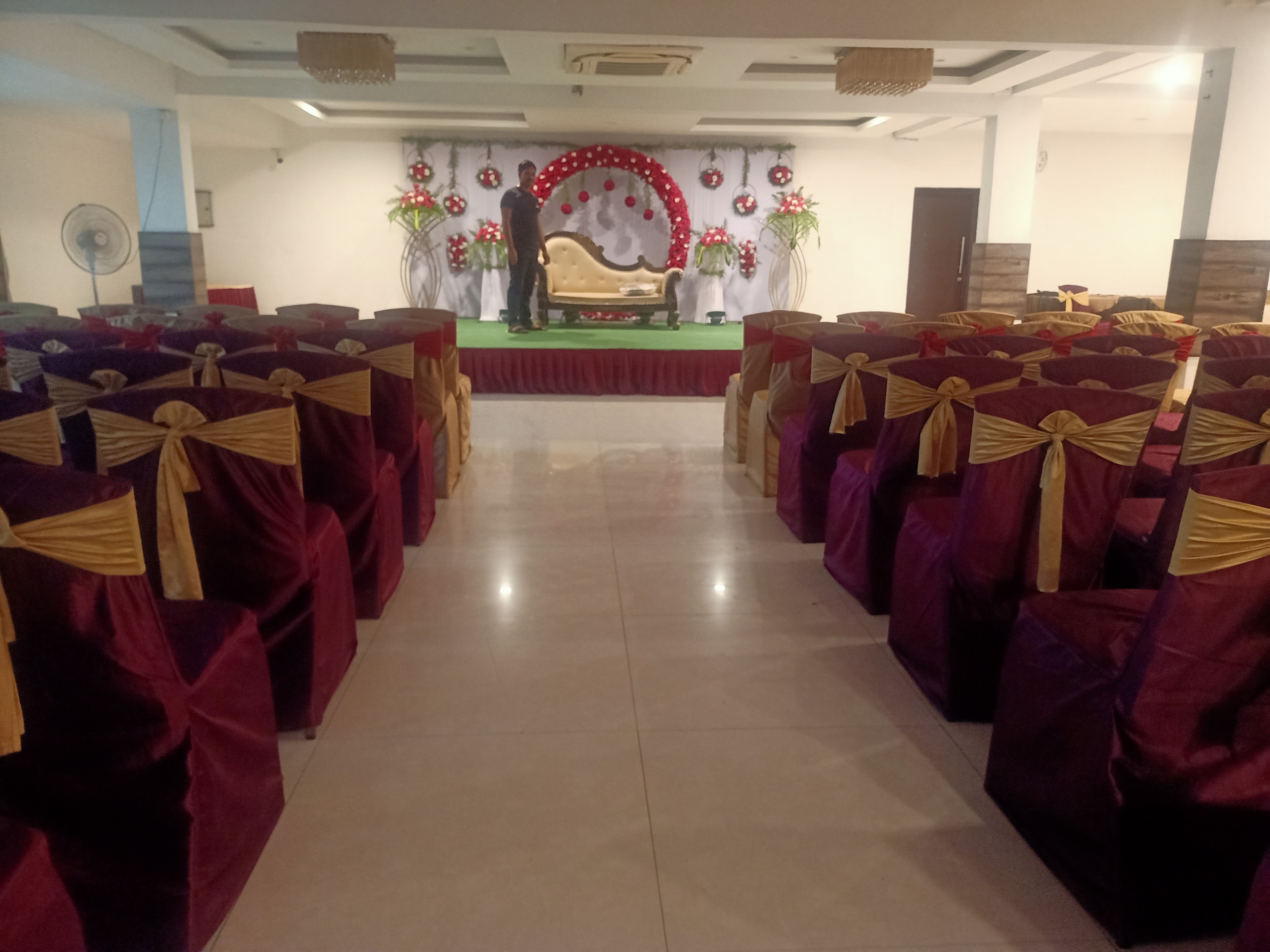 NVR Banquets, Secunderabad — photo 2