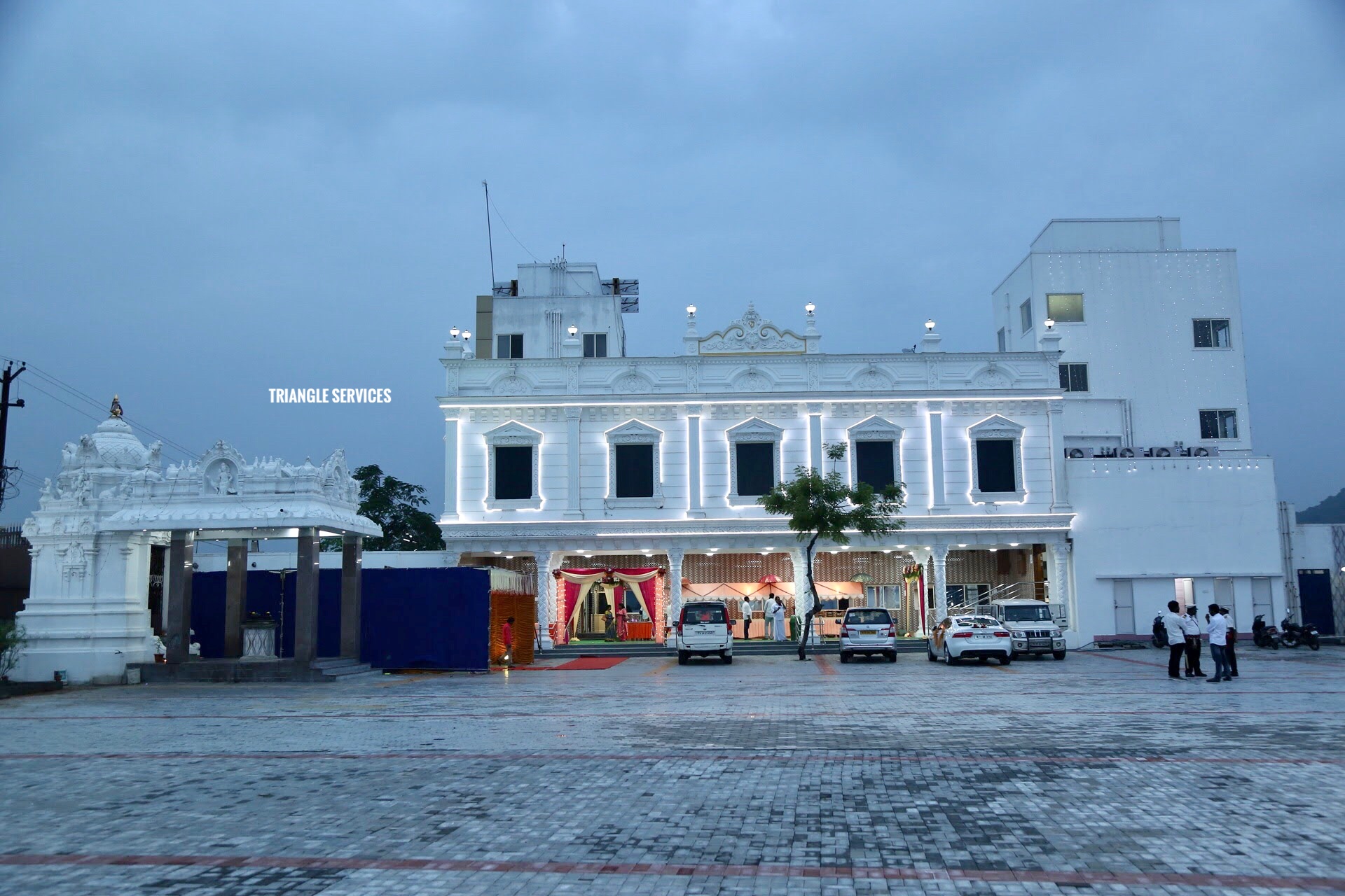 Vaigai Jothi Mahal A/C, Chengalpattu — photo 2