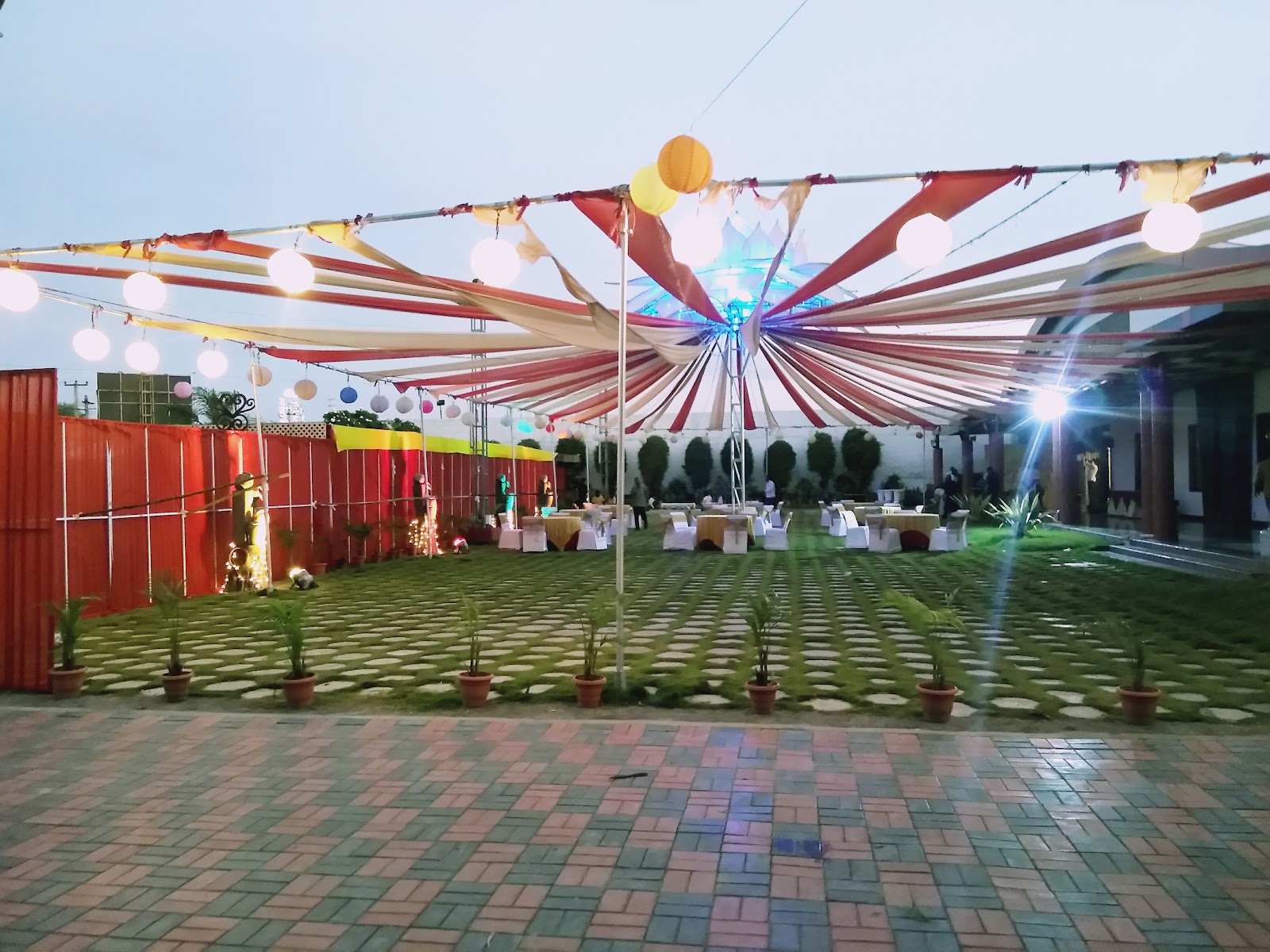 Sapthapadi Gardens, Hyderabad — photo 5