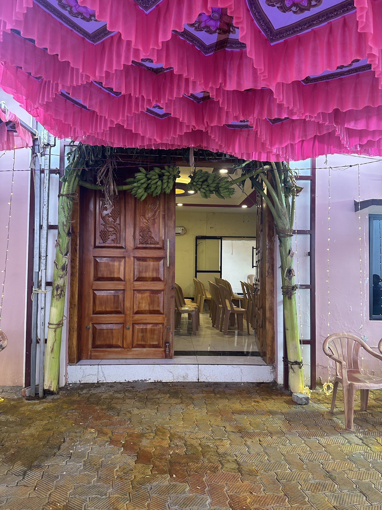 Rain Party Hall, Tirunelveli — photo 2