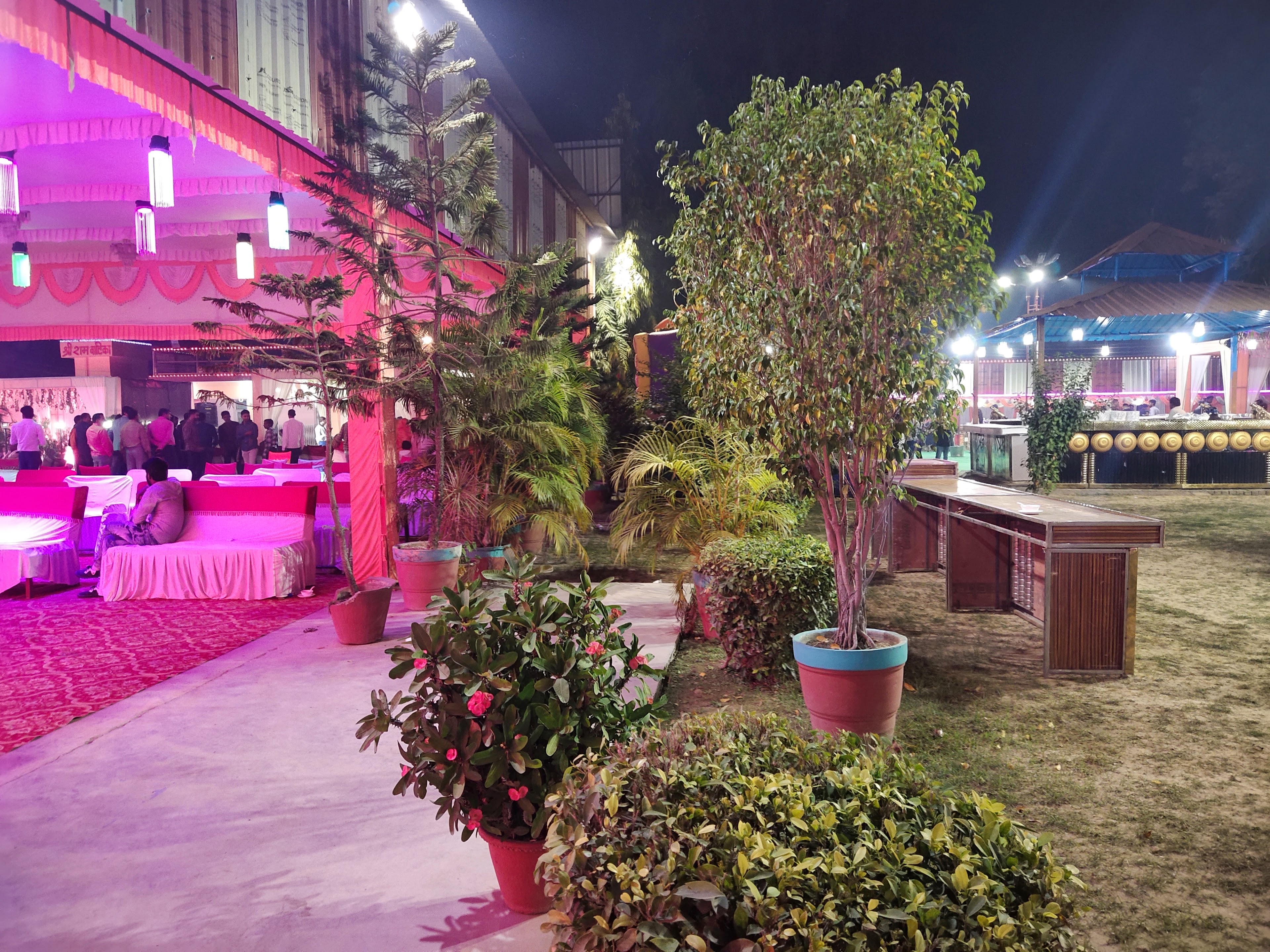 Shri Ram Vatika Marriage Lawn - Best Marriage Lawn | Top Marriage Lawn | Best Marriage Hotel in Naini Prayagraj, Prayagraj — photo 8