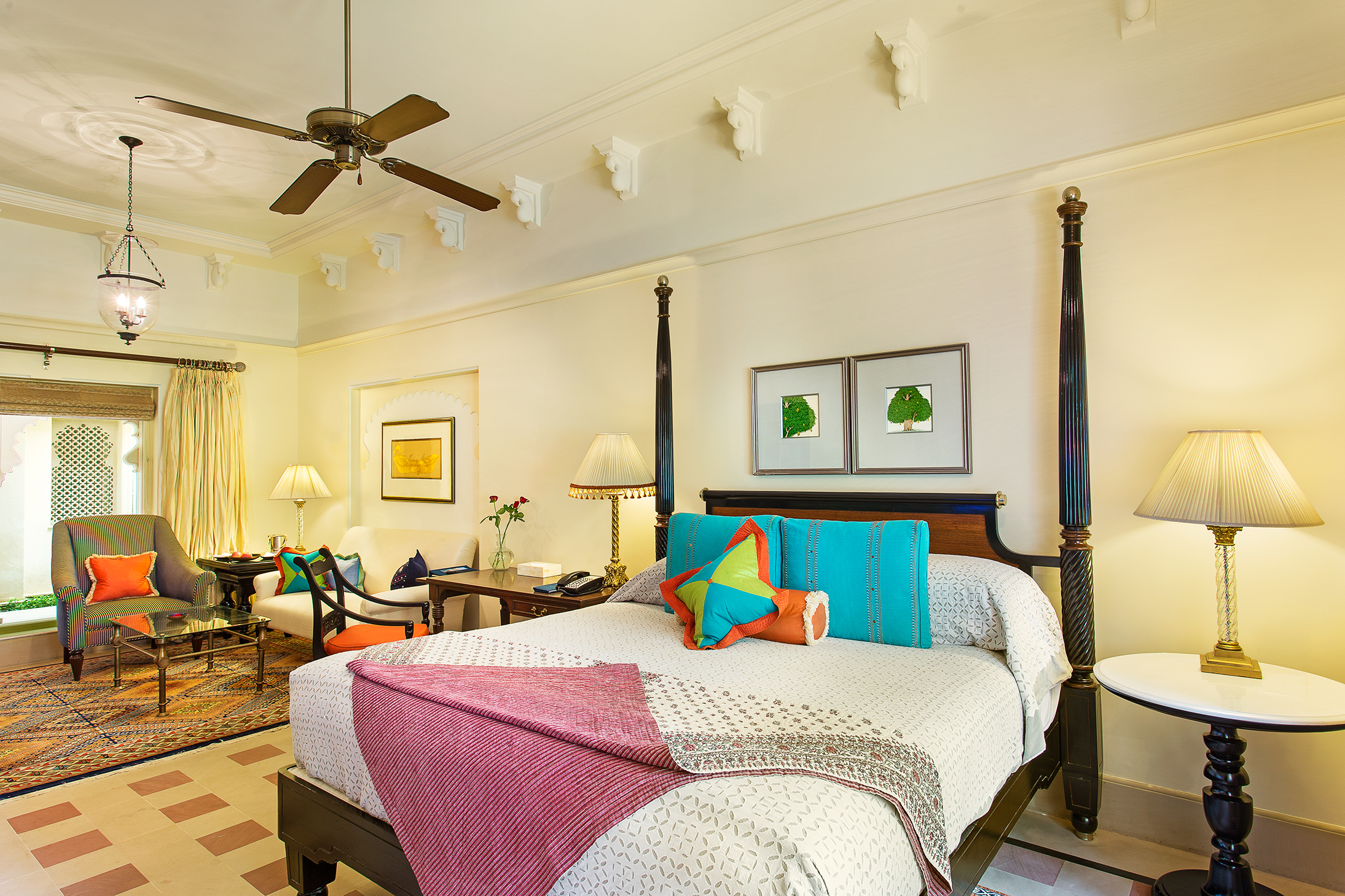 The Oberoi Udaivilas, Udaipur, Udaipur — photo 2