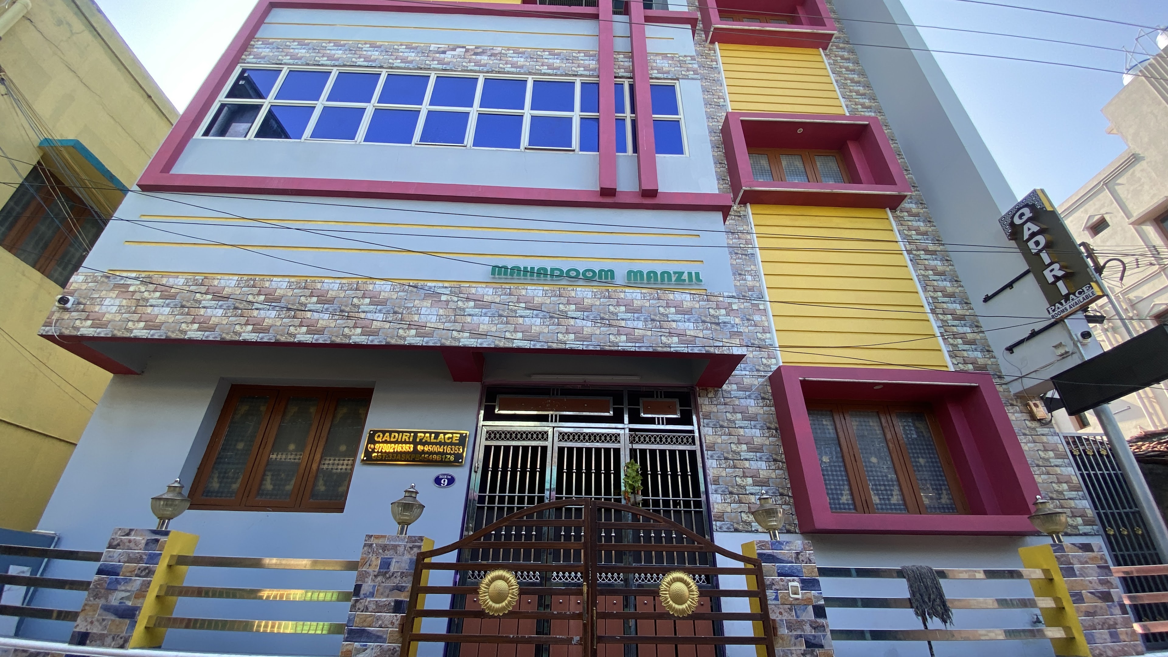 Qadiri Palace, Nagapattinam — photo 1