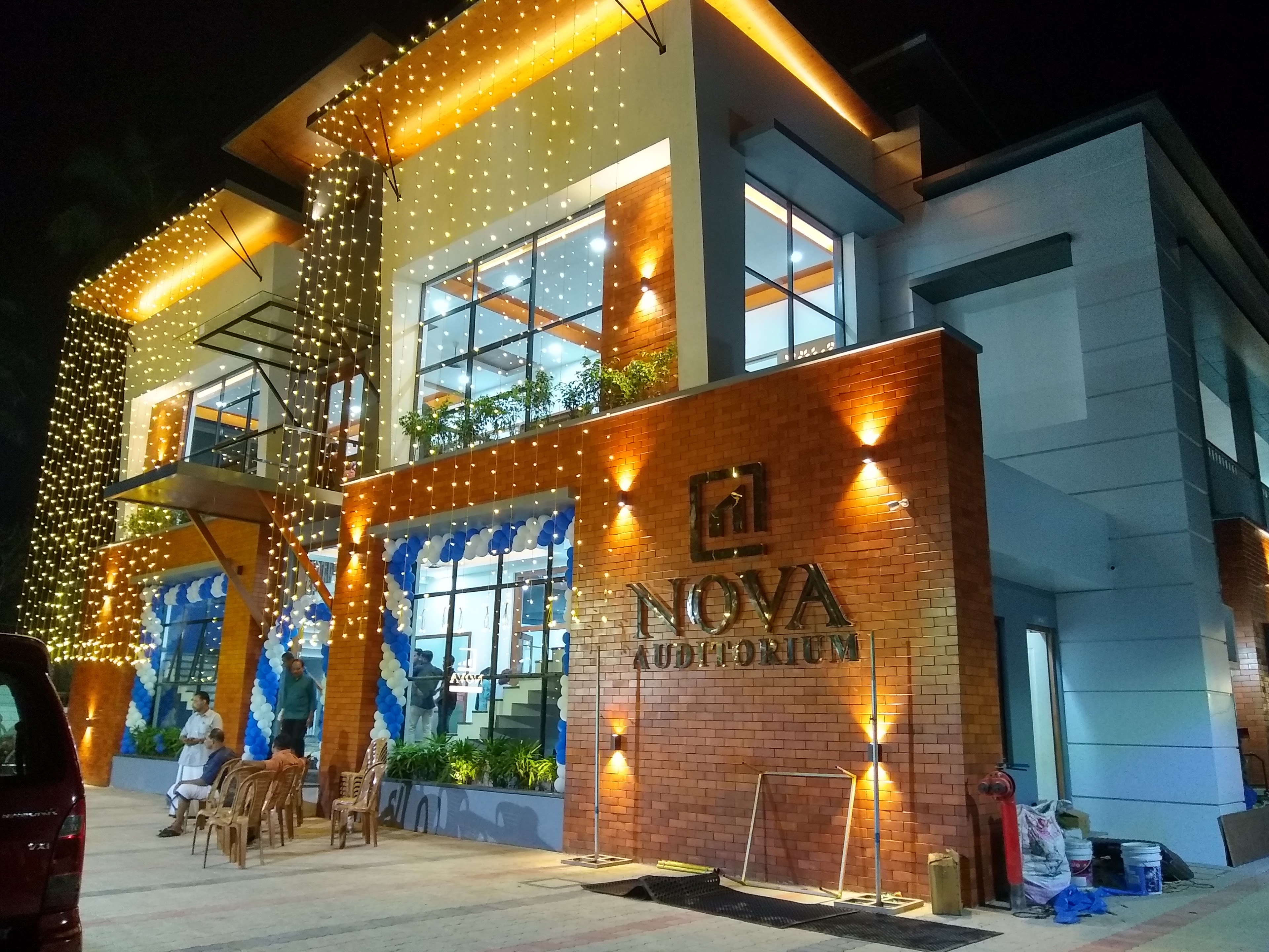 Nova Auditorium Palazhi, Kozhikode — photo 1