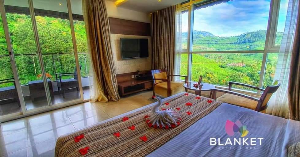 Blanket Hotel & Spa | Luxury 5 Star Resorts in Munnar, Pallivasal — photo 4