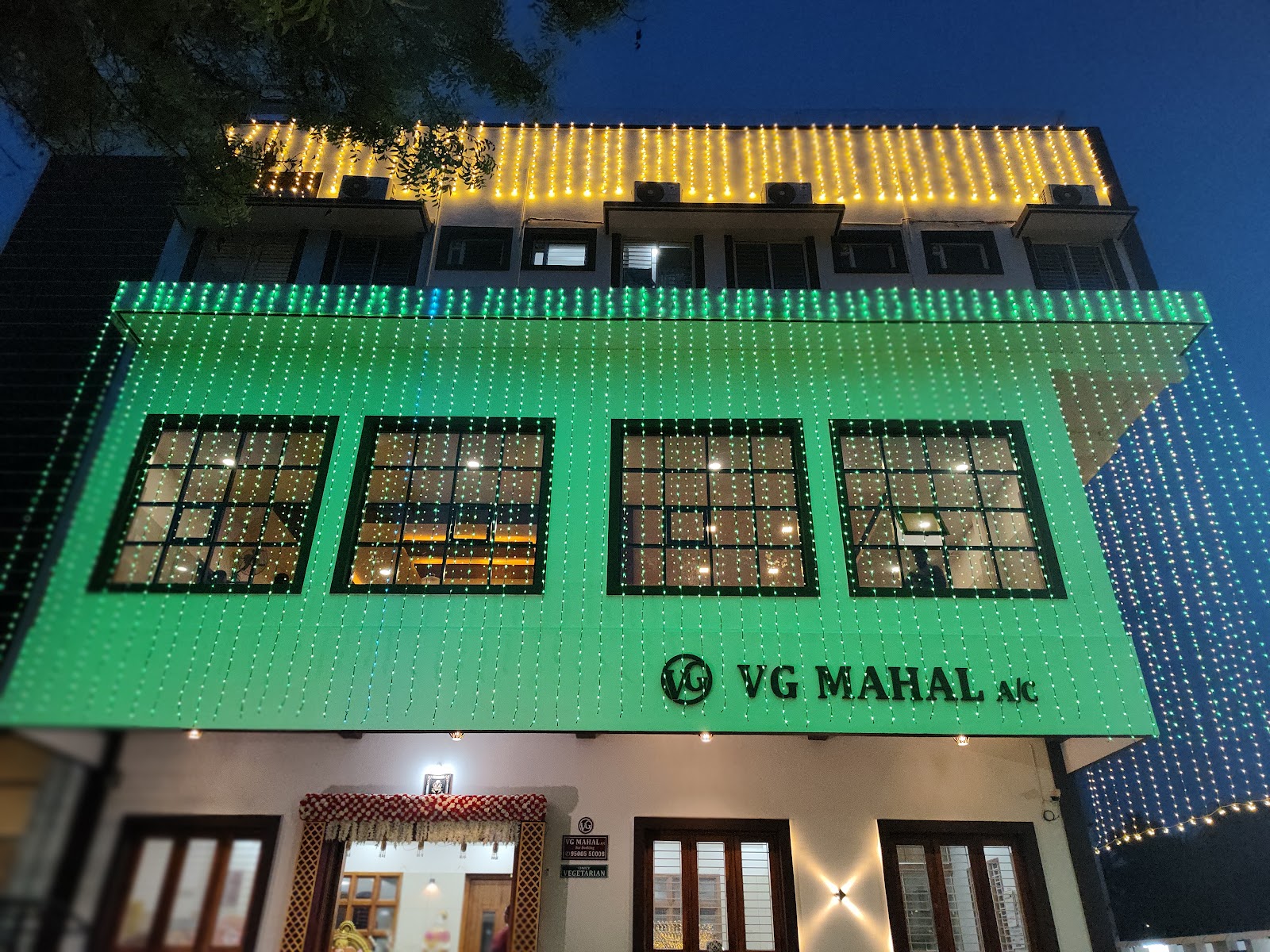 V G Mahal, Tiruchirappalli — photo 5