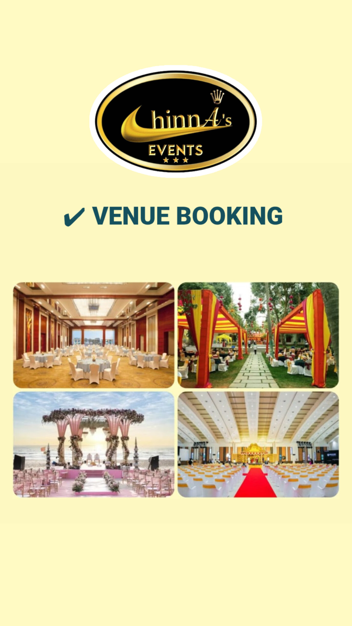 ChinnA's EVENTS, Mysuru — photo 5
