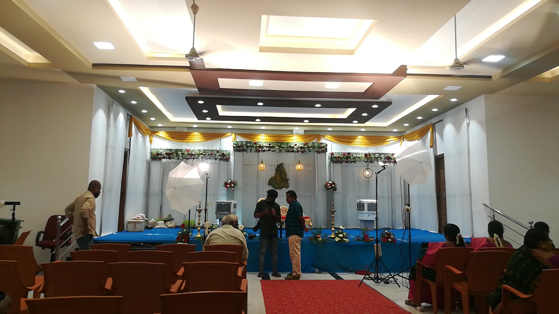 Vigneshwara Kalyana Mandapam, Pollachi — photo 3