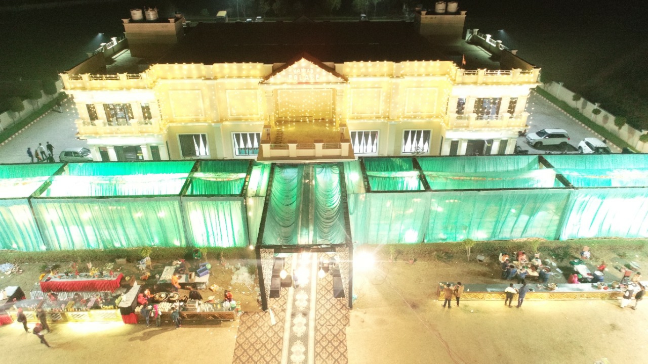Rattan Palace, Hisar — photo 10