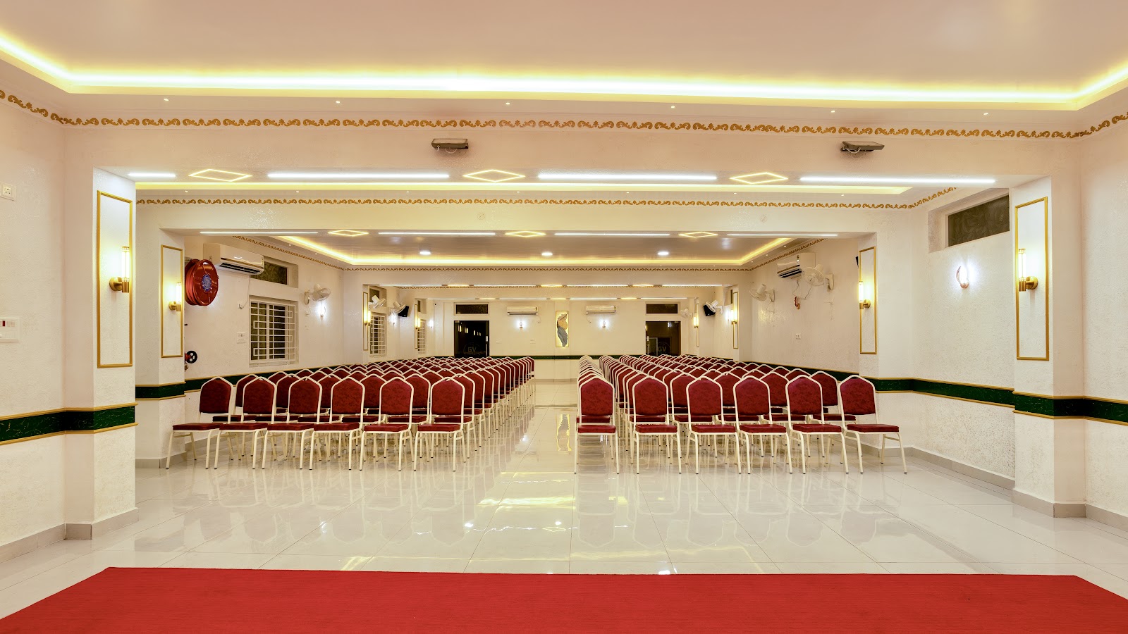 GV Hall A/c, Puducherry — photo 1