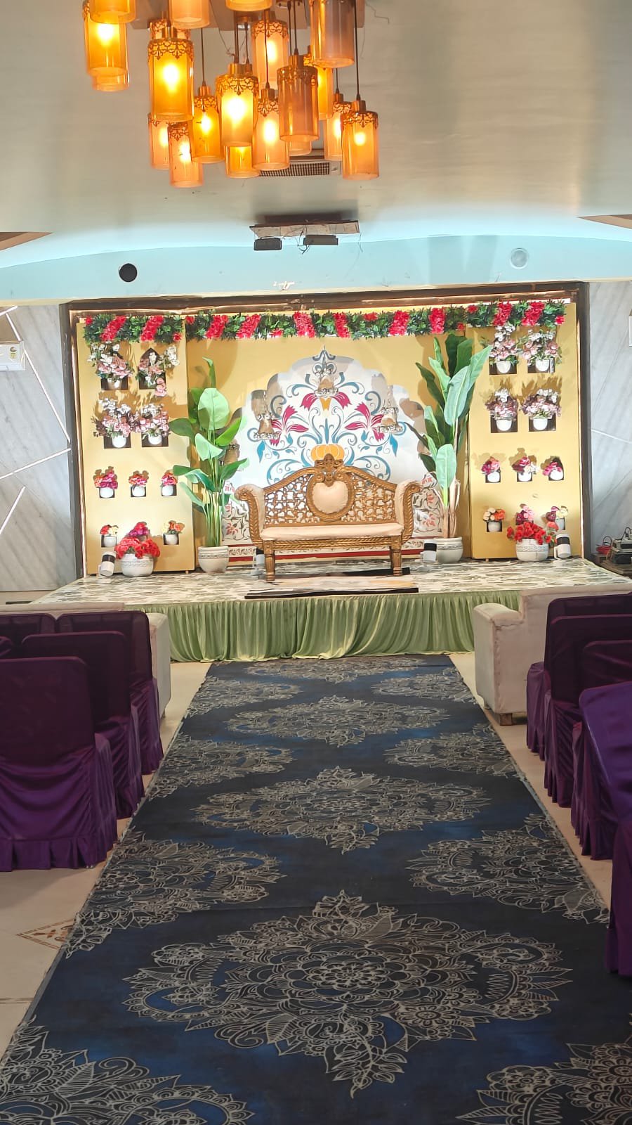 RISHAB GARDEN MARRIAGE PALACE, Bikaner — photo 2