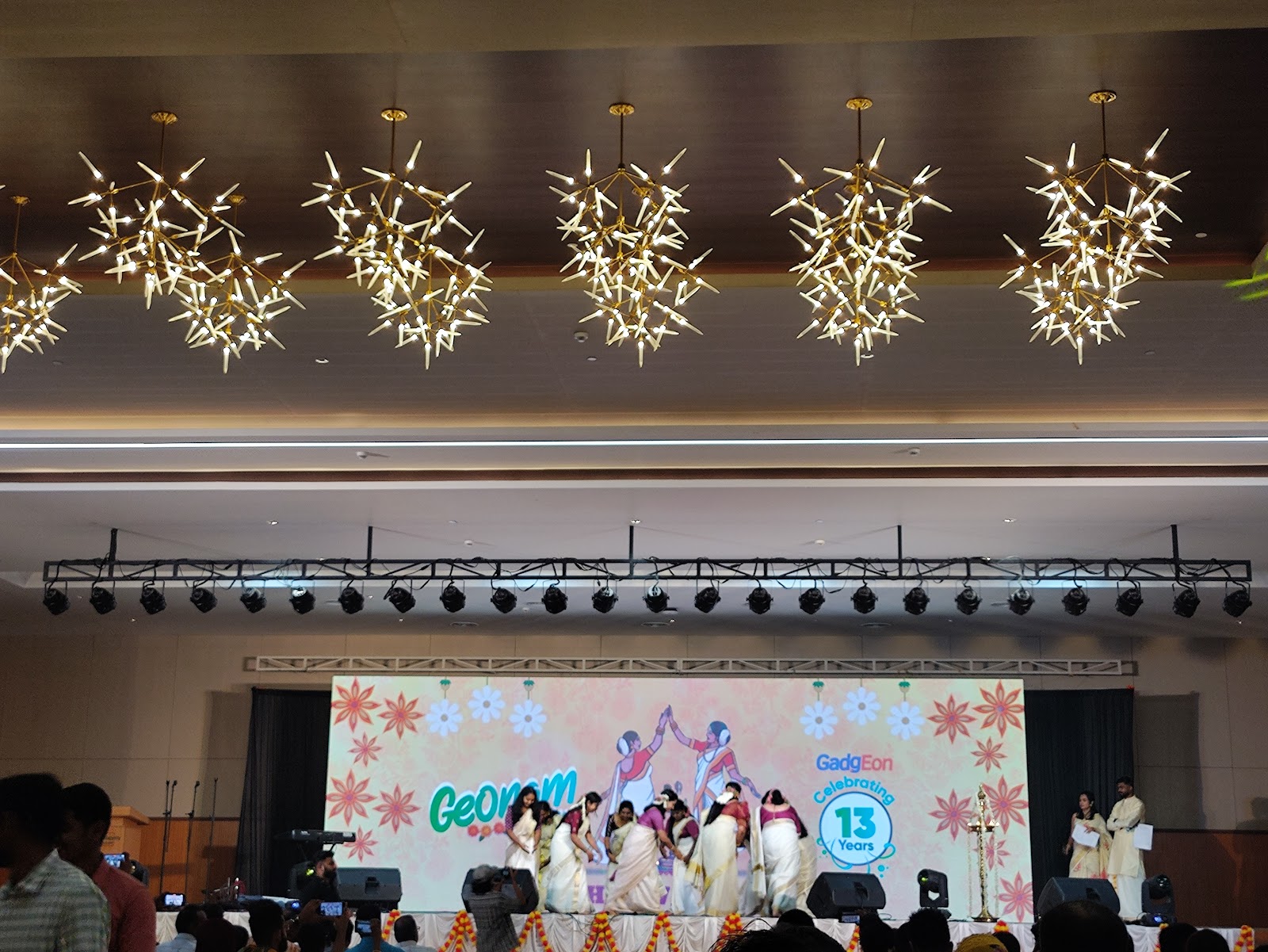 Grand square convention center, Kochi — photo 1