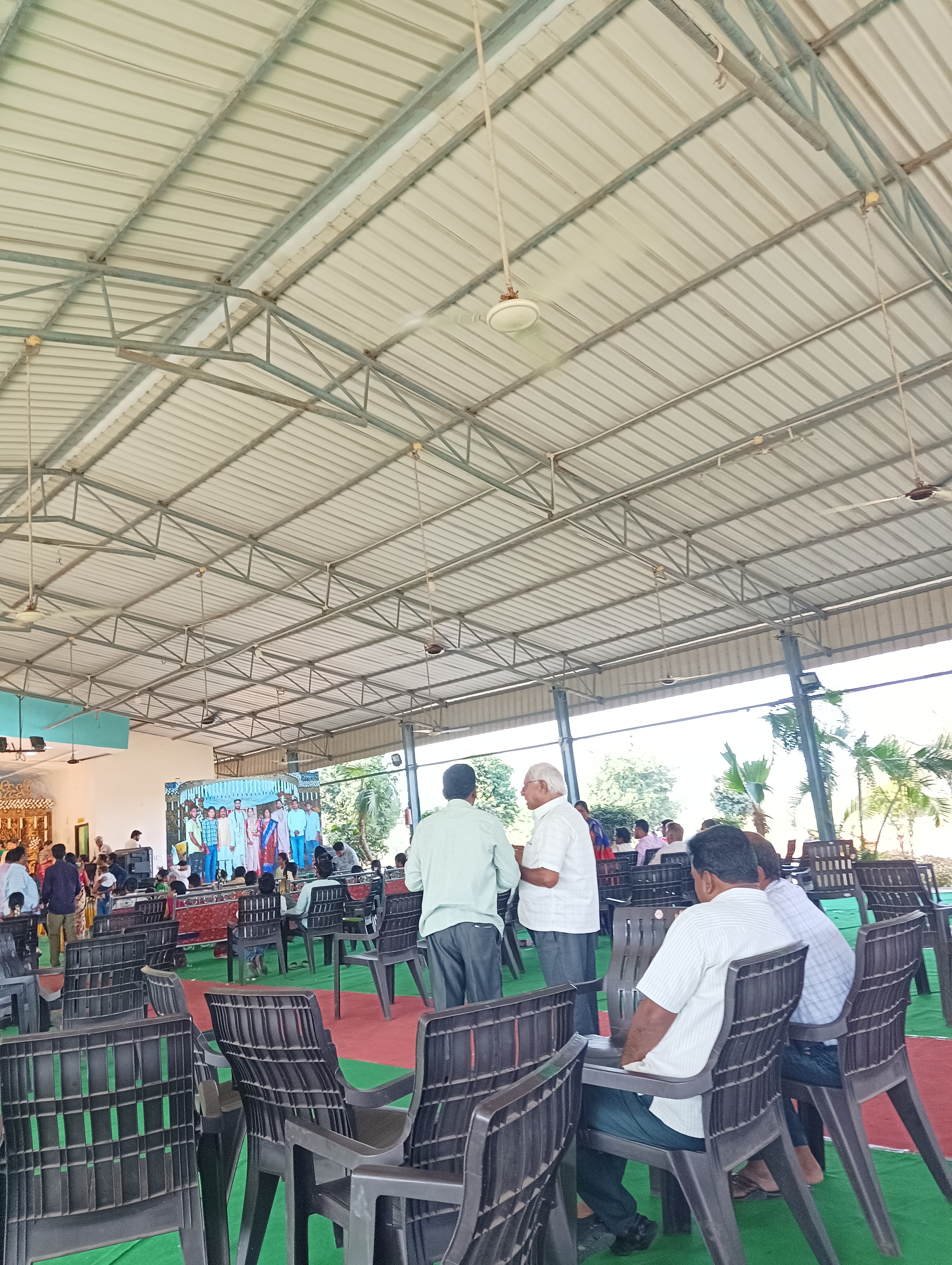 Mokidi narsimha function Hall, Siddipet — photo 5