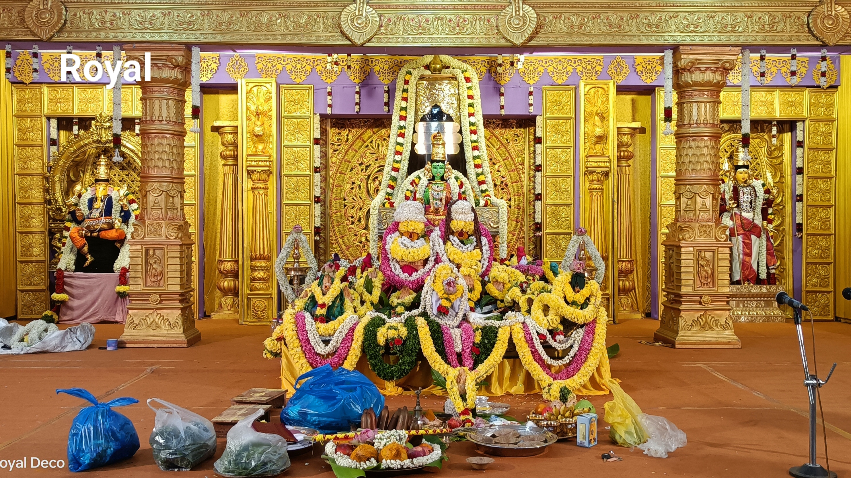 Soundaryaa Wedding hall, Tenkasi — photo 7