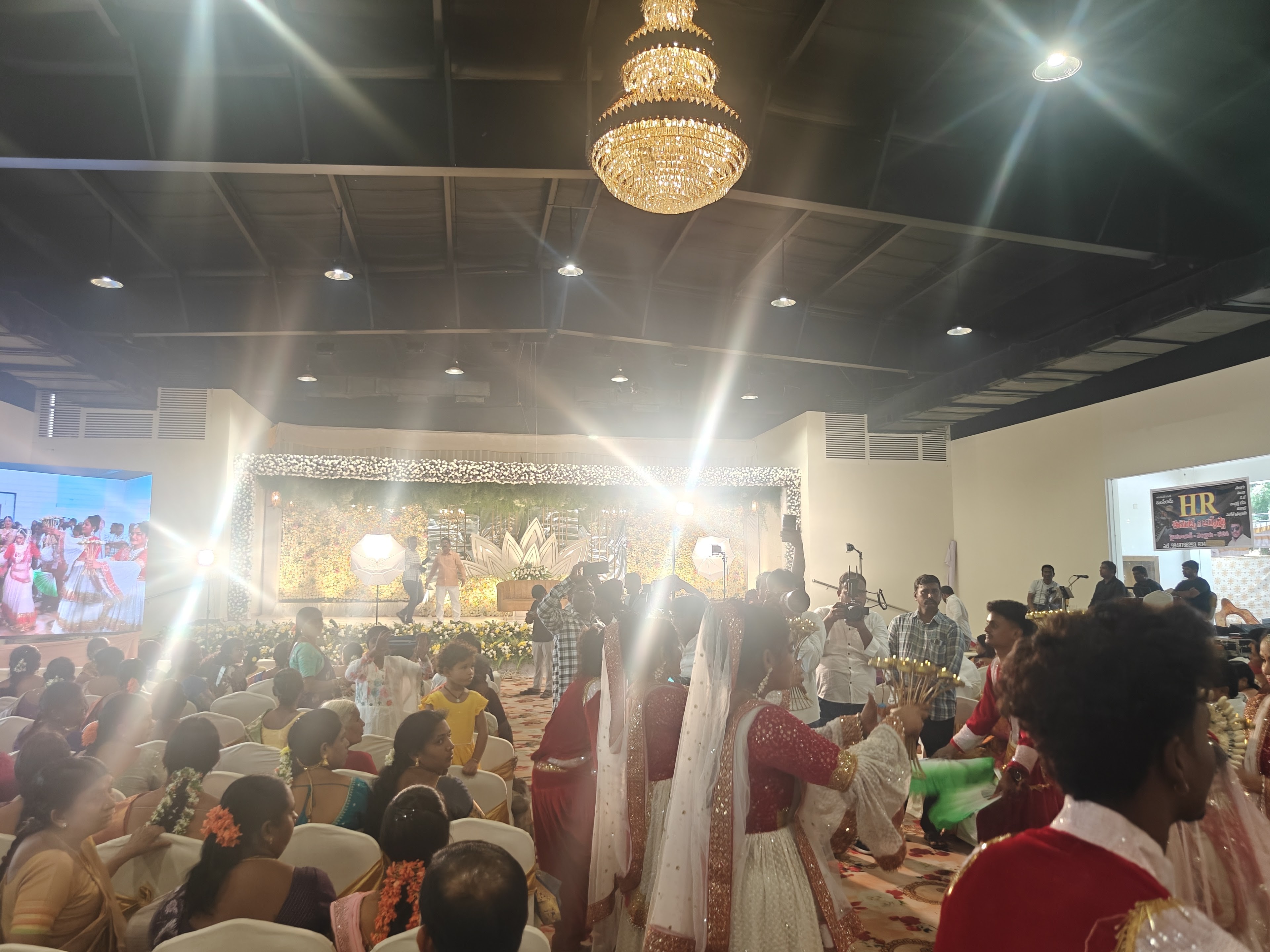 Madhavi Convention Center Hall 2, Kadapa — photo 4