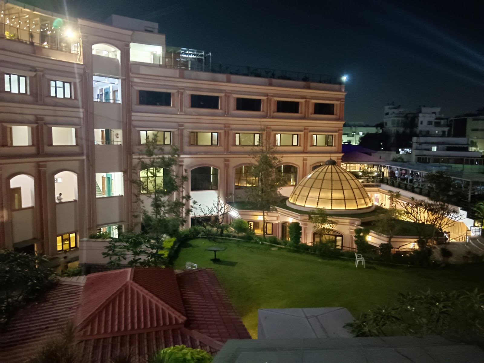 FILMNAGAR CULTURAL CENTER Banquet Hall, Hyderabad — photo 6