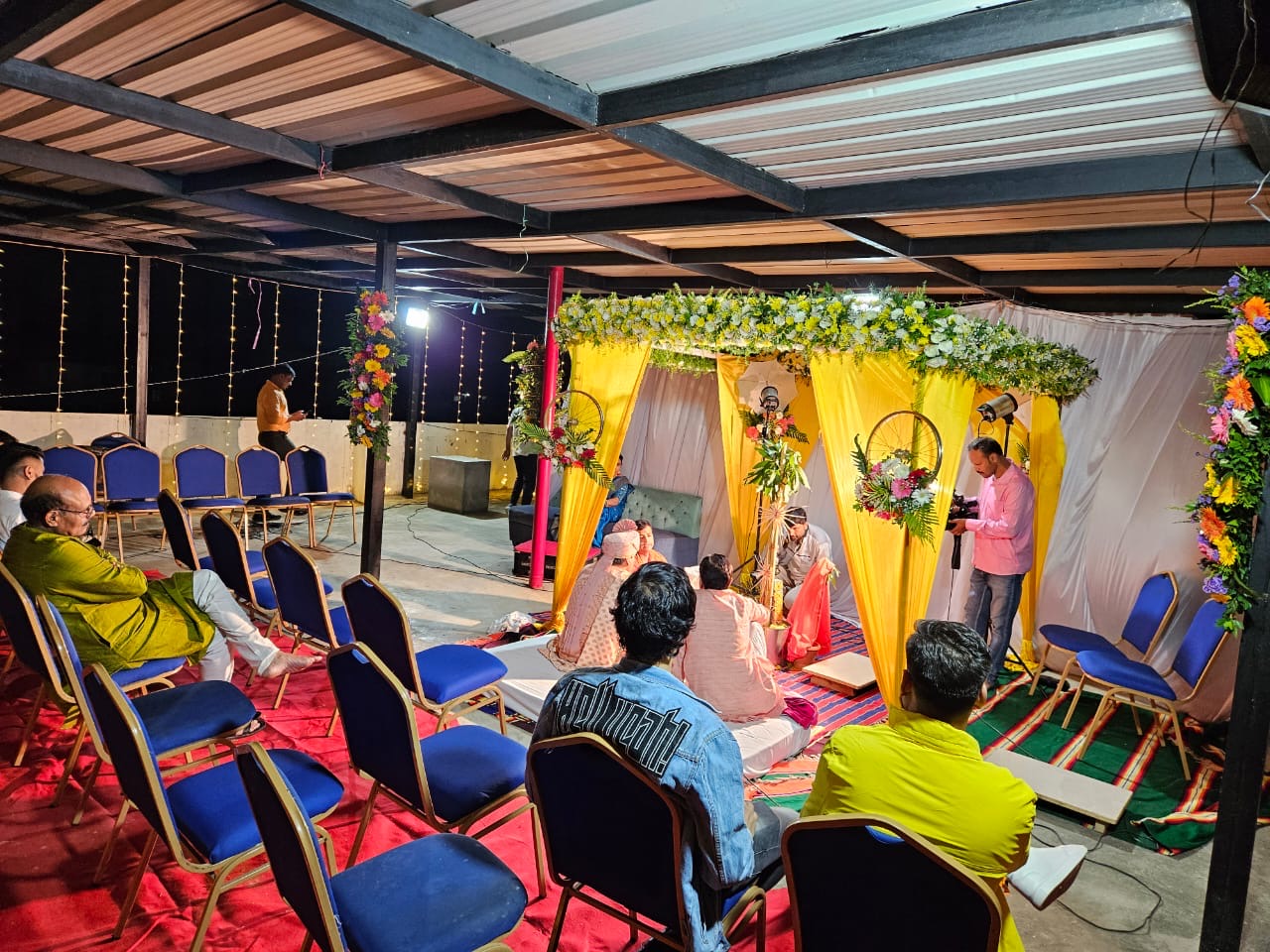 Tarunn Party Hall - RT Nagar, Bengaluru — photo 6
