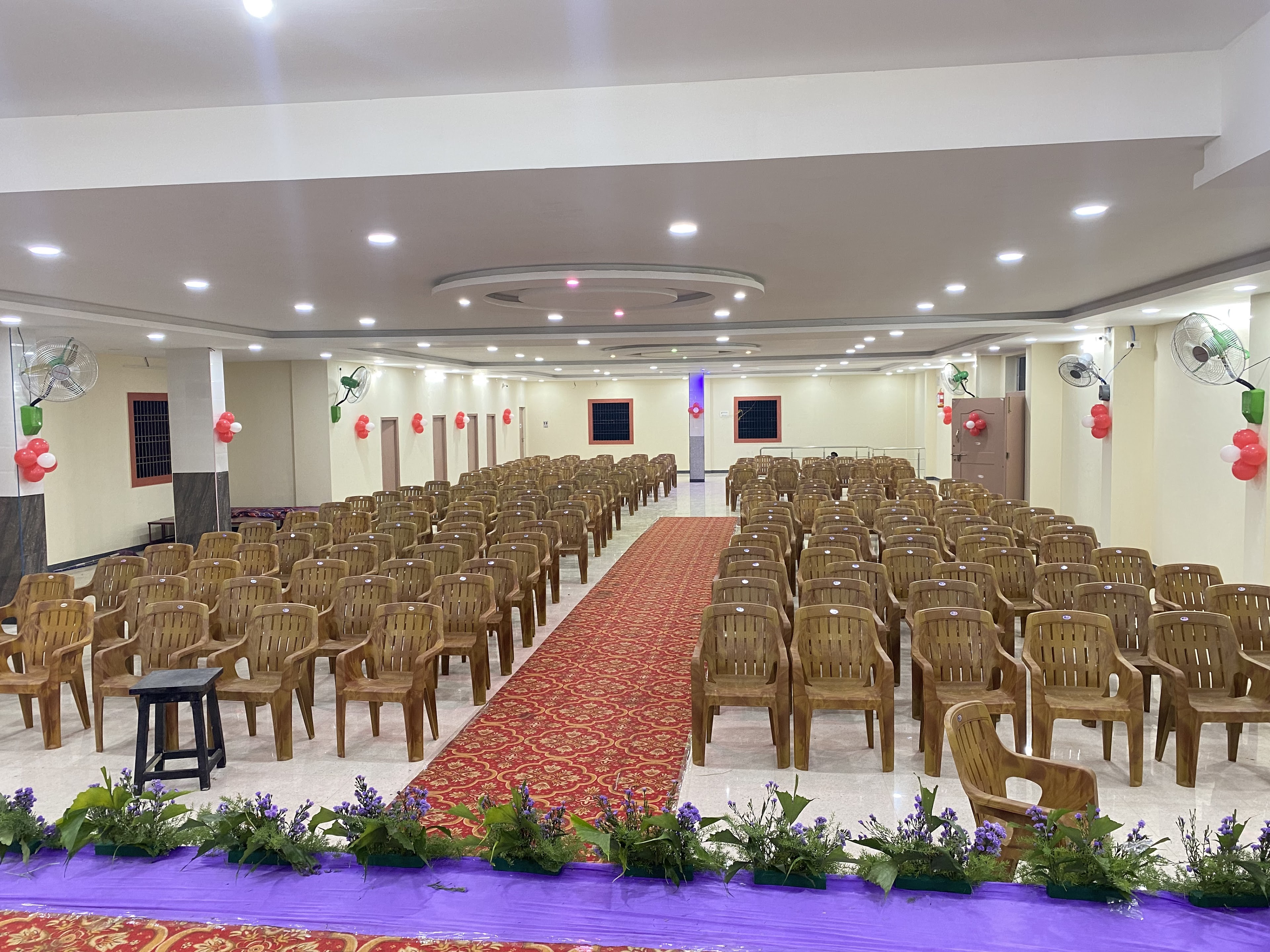 SM MAHAL (KRISHNAGIRI), Krishnagiri — photo 1