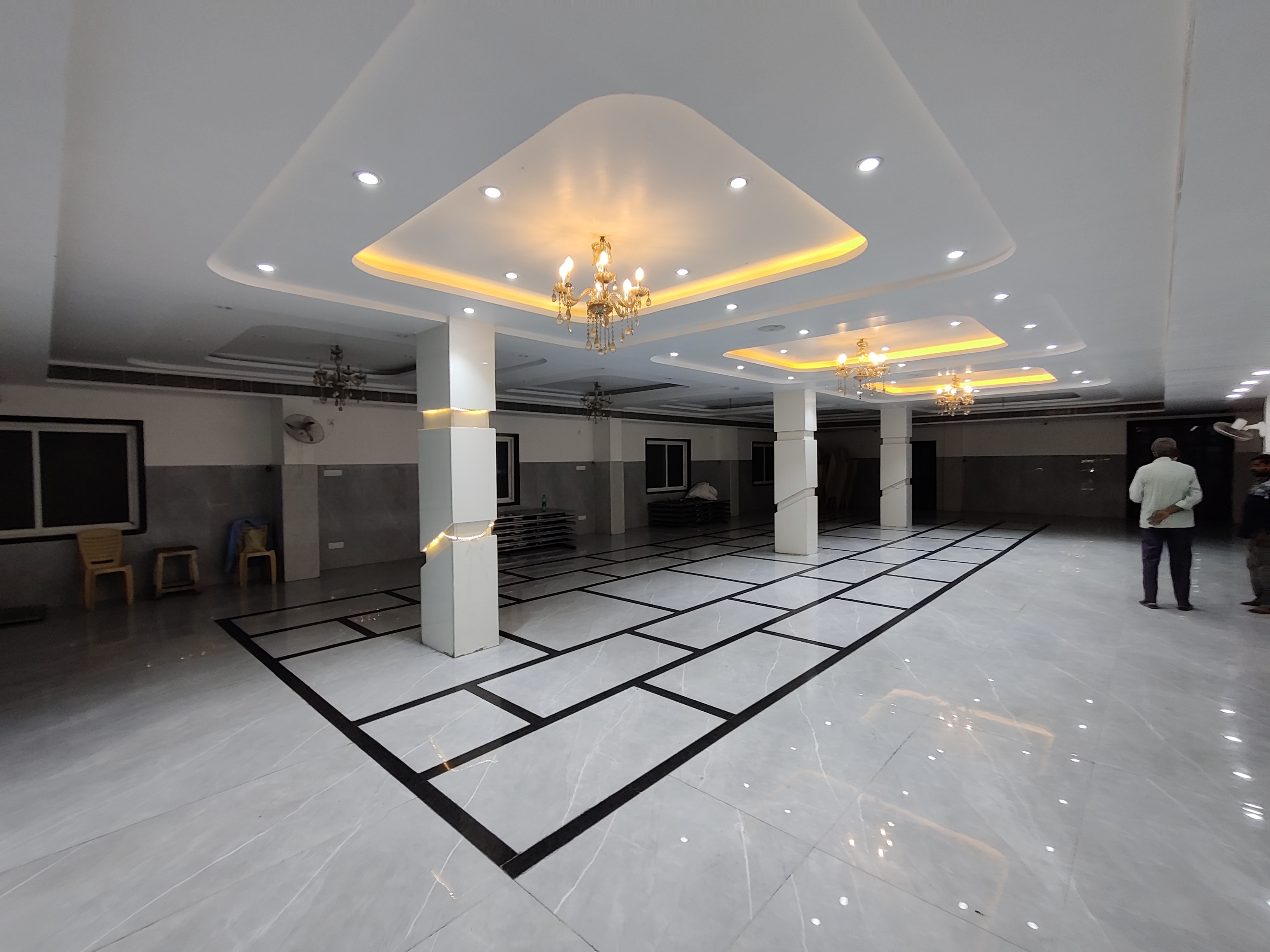 JC Wedding Hall, Kanchipuram — photo 9
