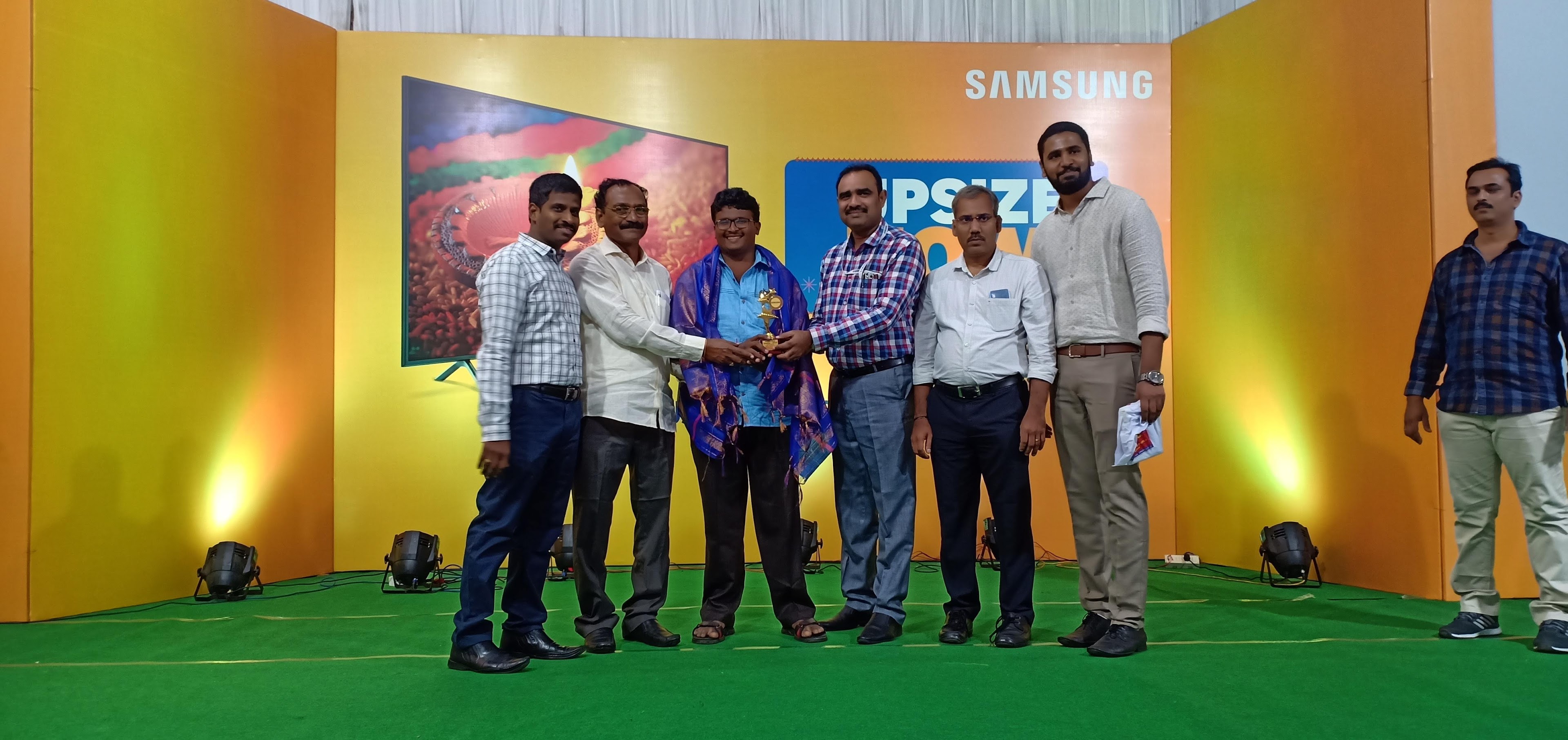 Lingareddy Function Hall, Ongole — photo 4