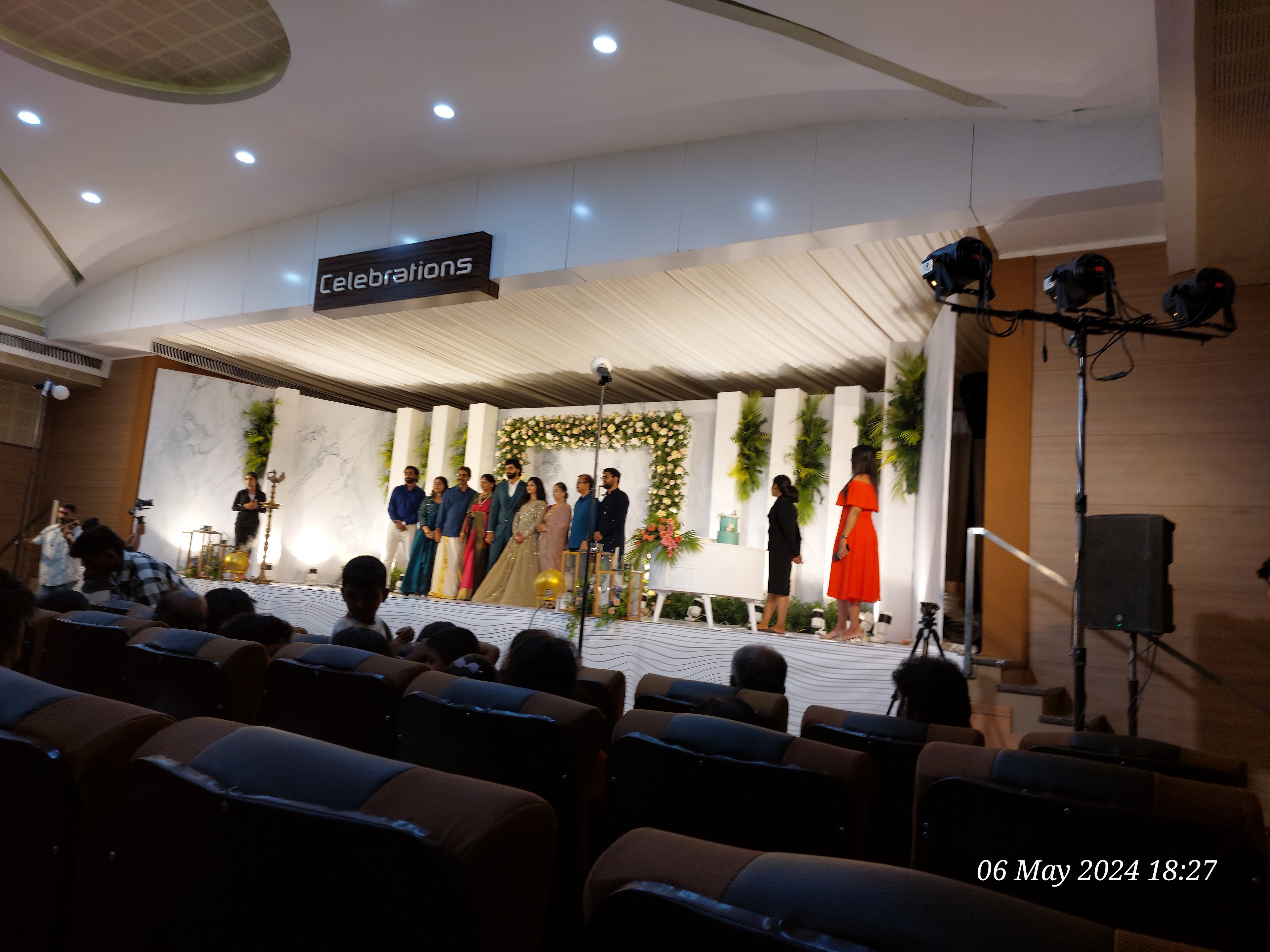 Celebrations Auditorium, Anthikad — photo 1