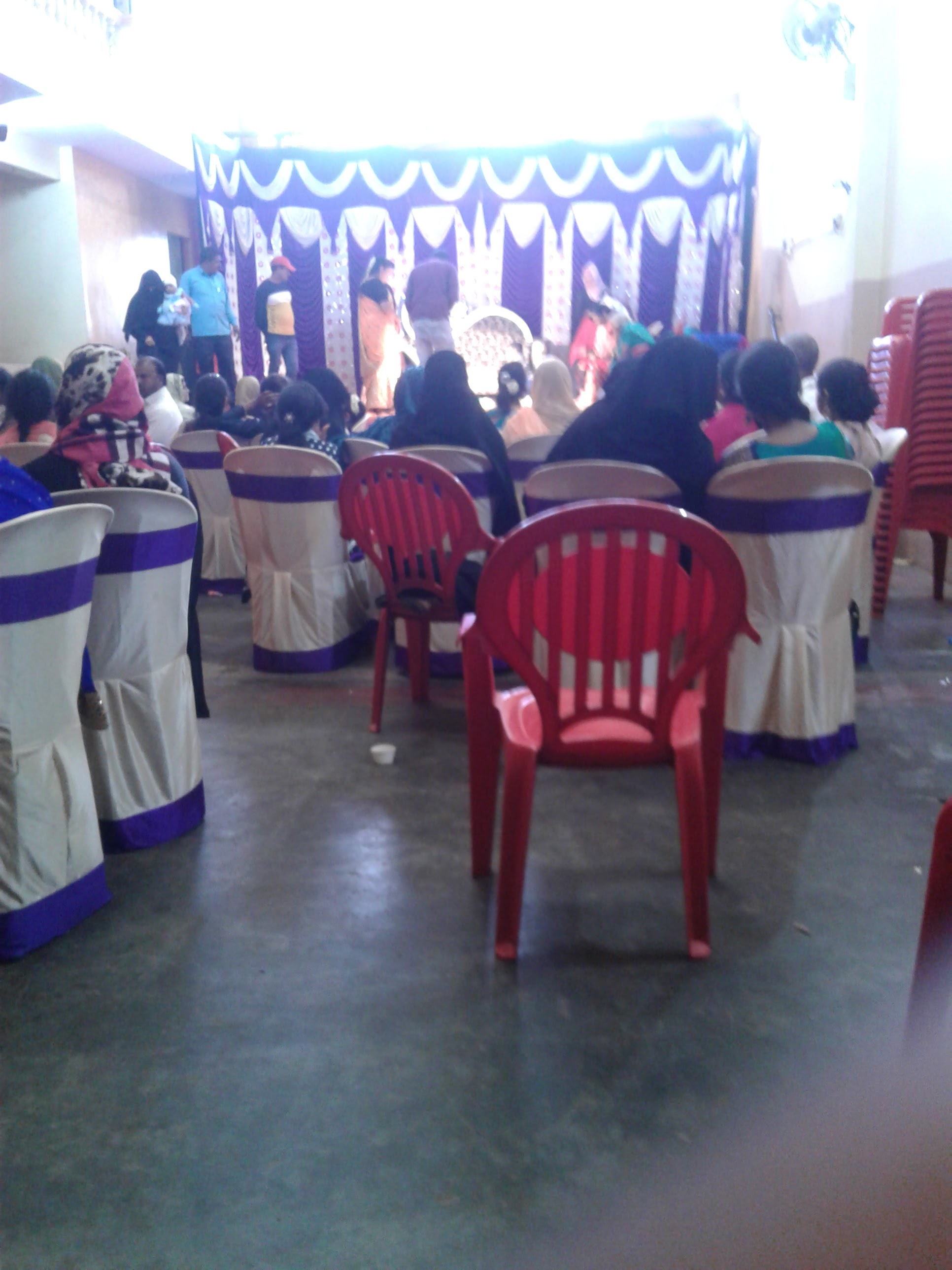 Azam Community Hall, Chikkamagaluru — photo 3